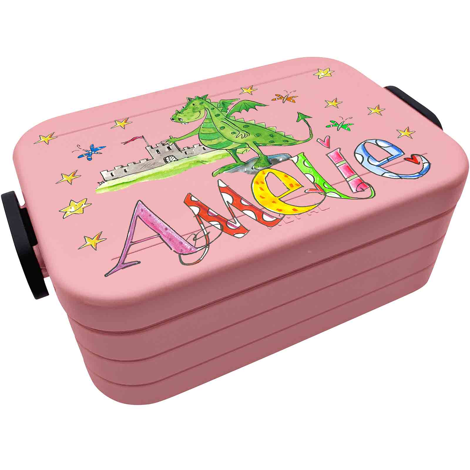 Lunchbox Drache