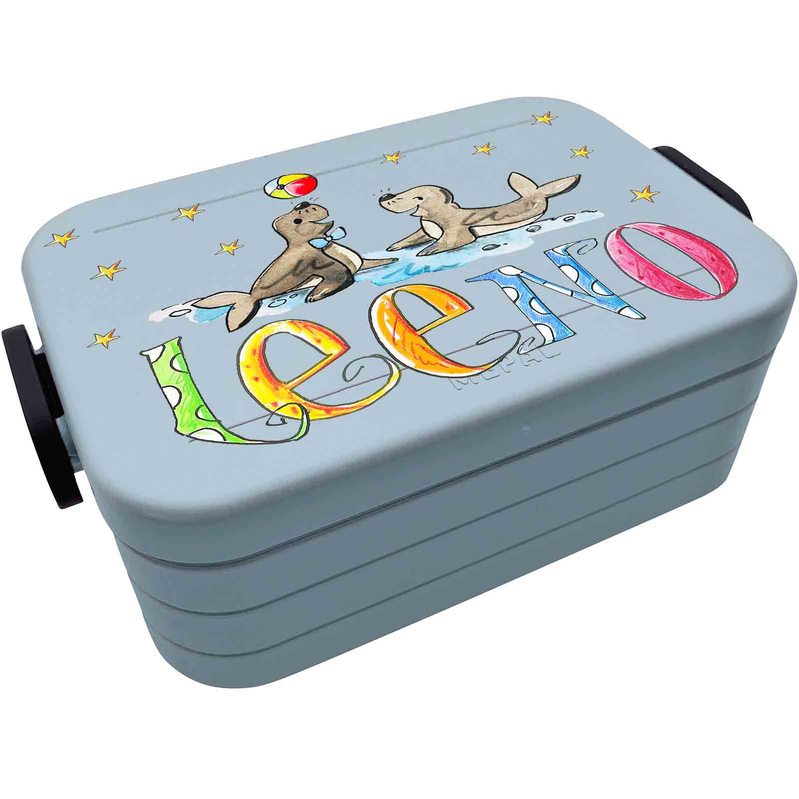 Lunchbox Robben