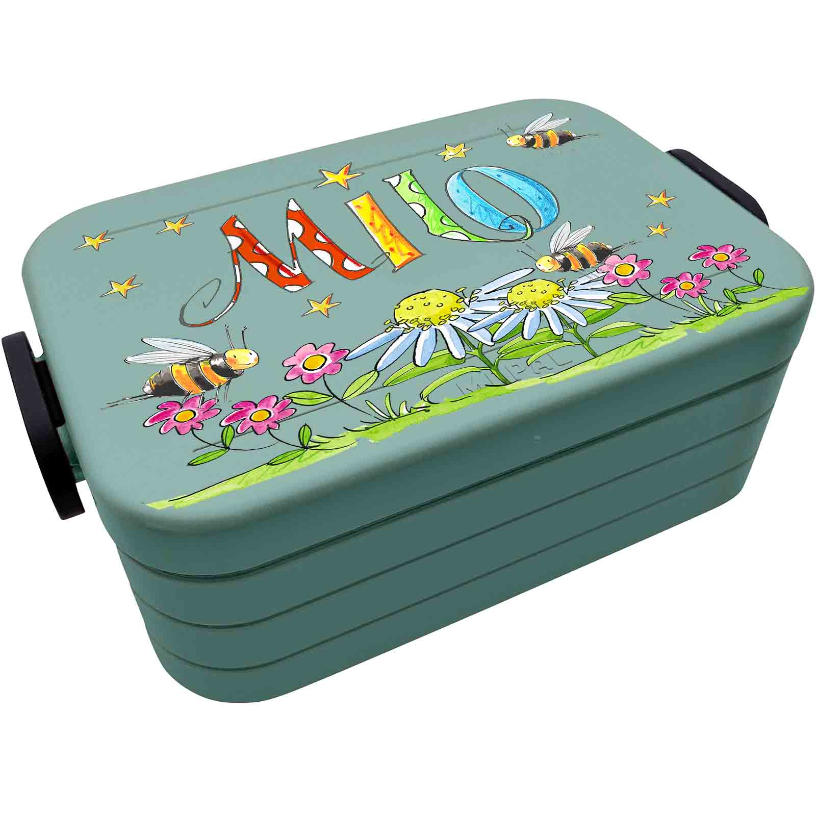 Lunchbox Blumenwiese