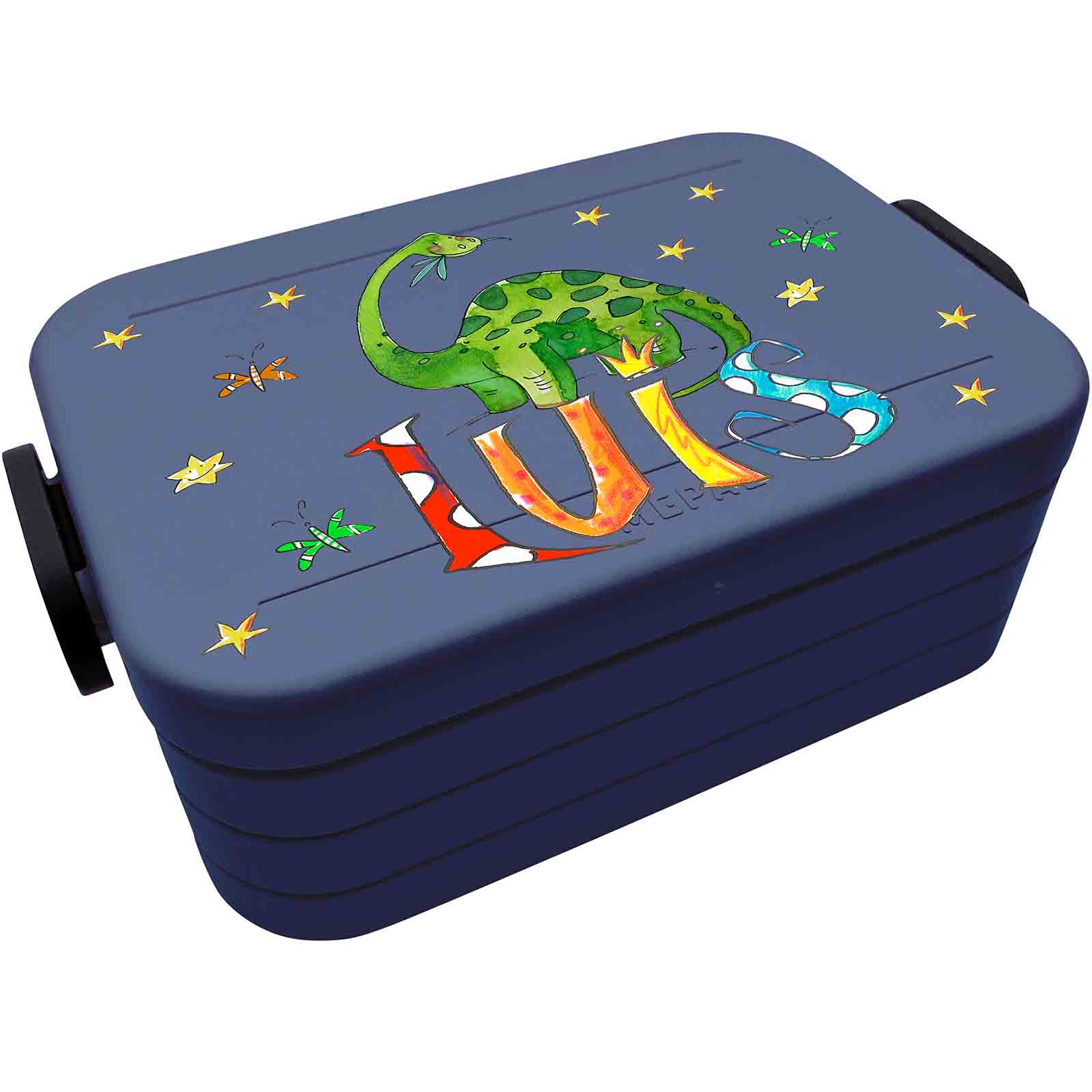 Lunchbox Brontosaurus