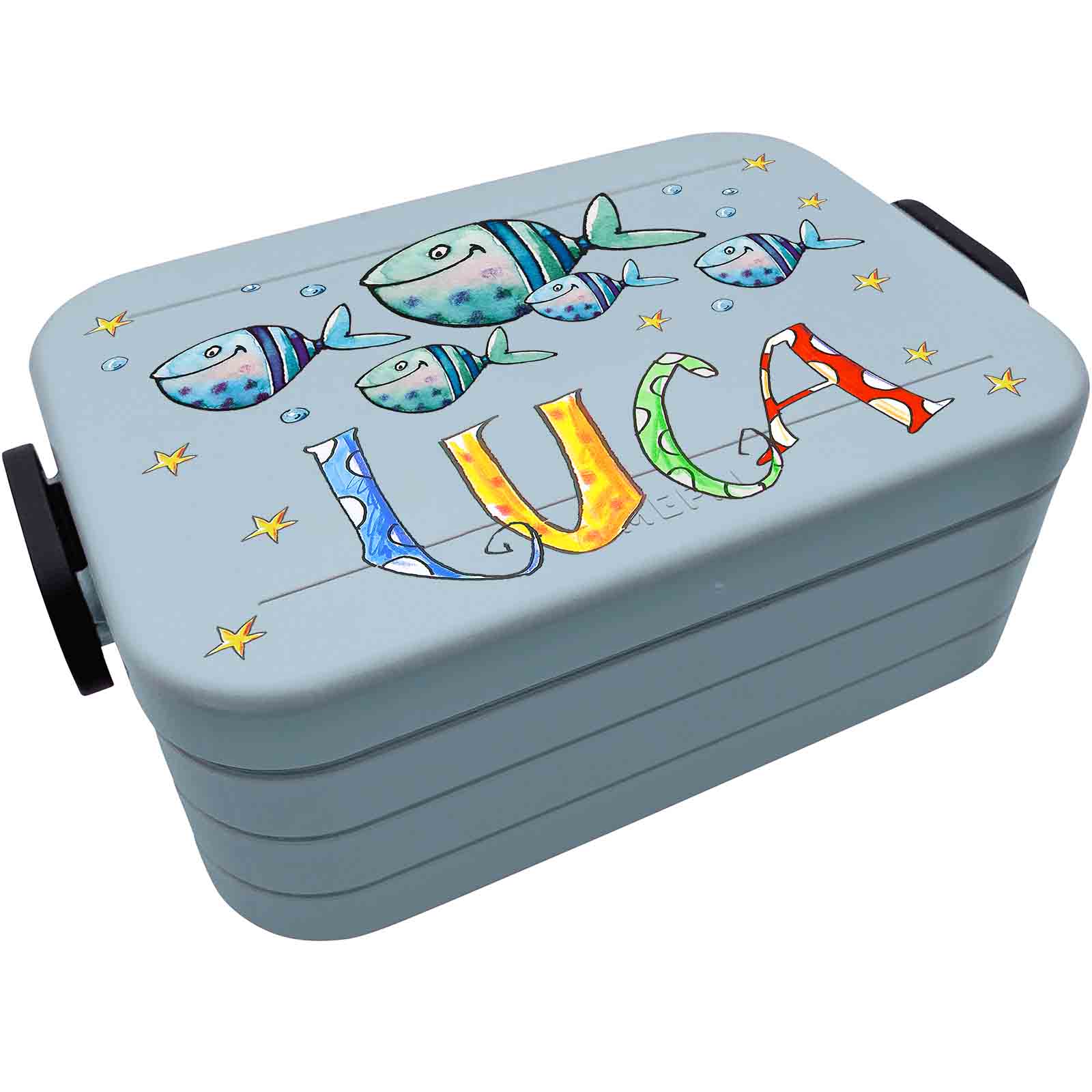 Lunchbox Fische