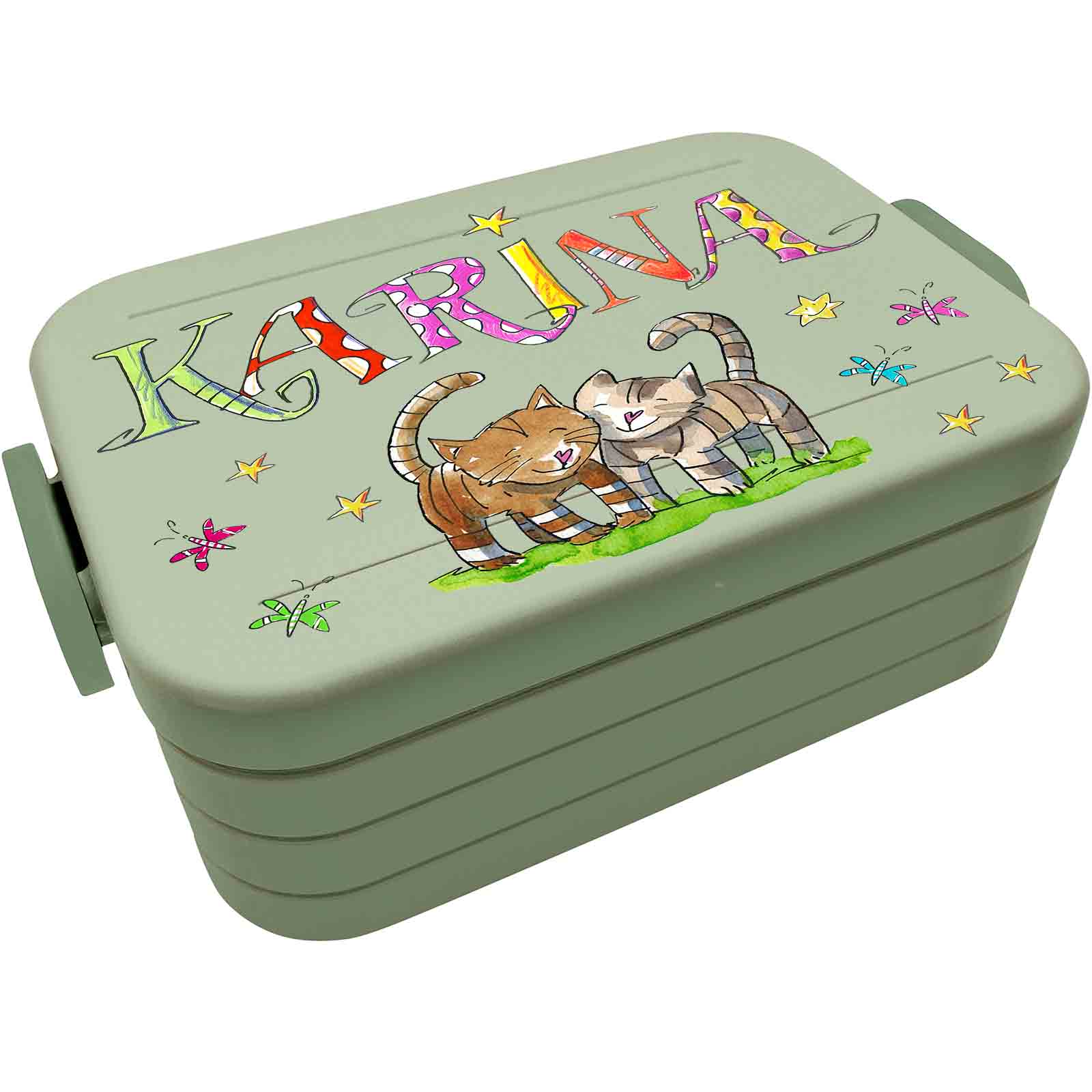 Lunchbox Katzen