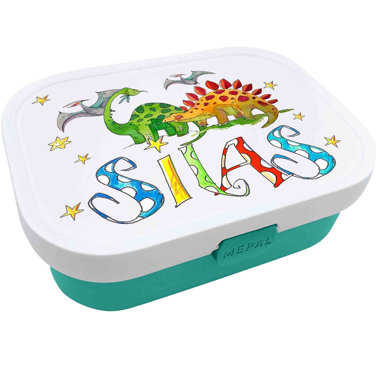 Mepal Campus Brotdose - Dino1