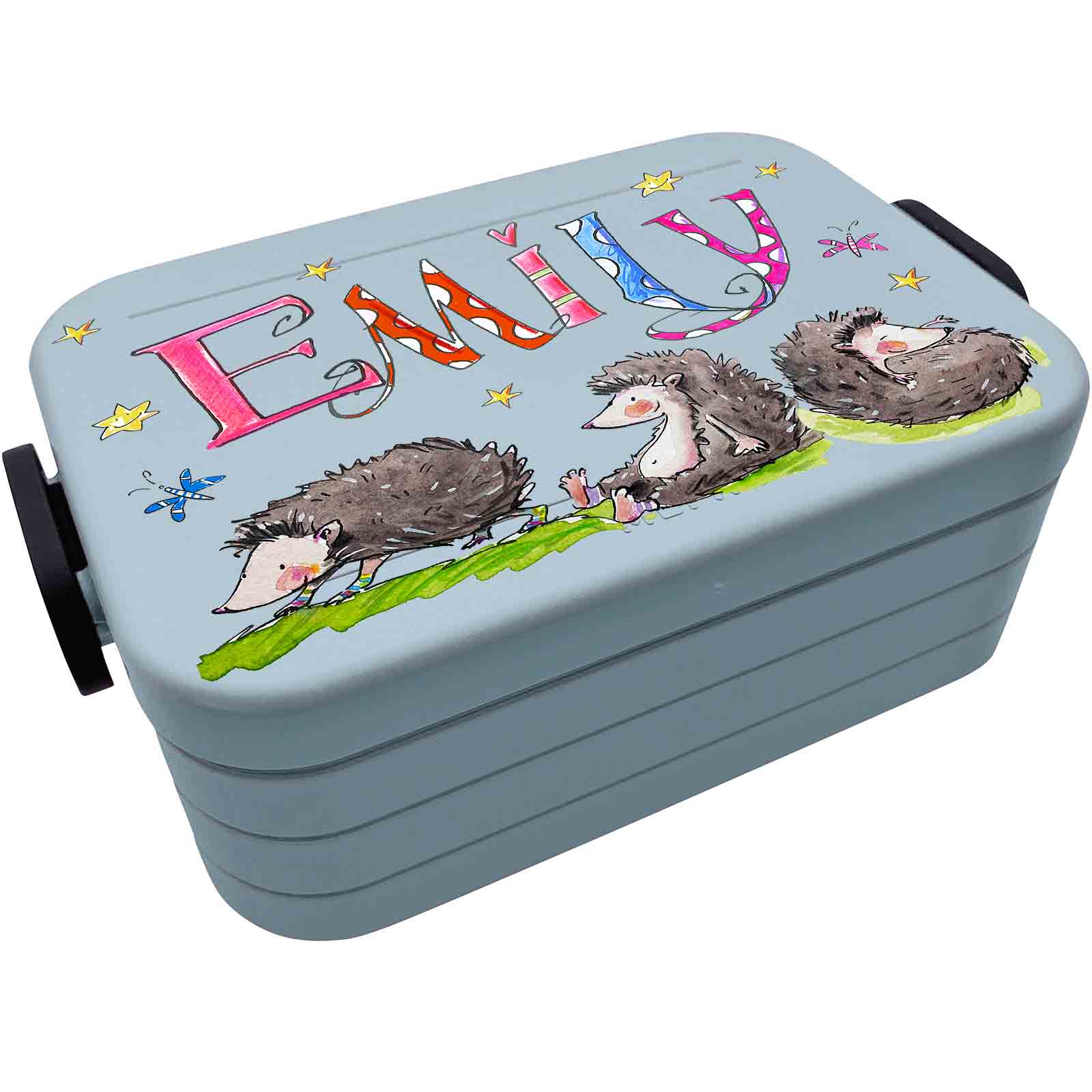 Lunchbox Igel