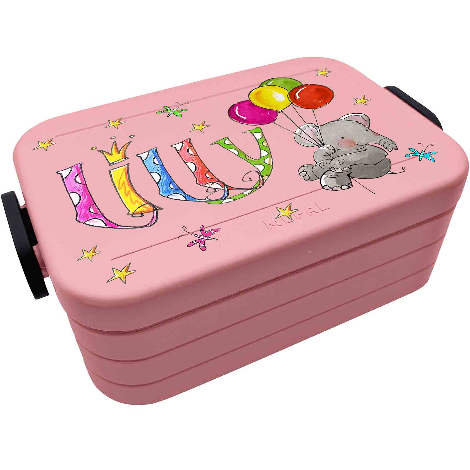 Lunchbox Elefant Luftballon