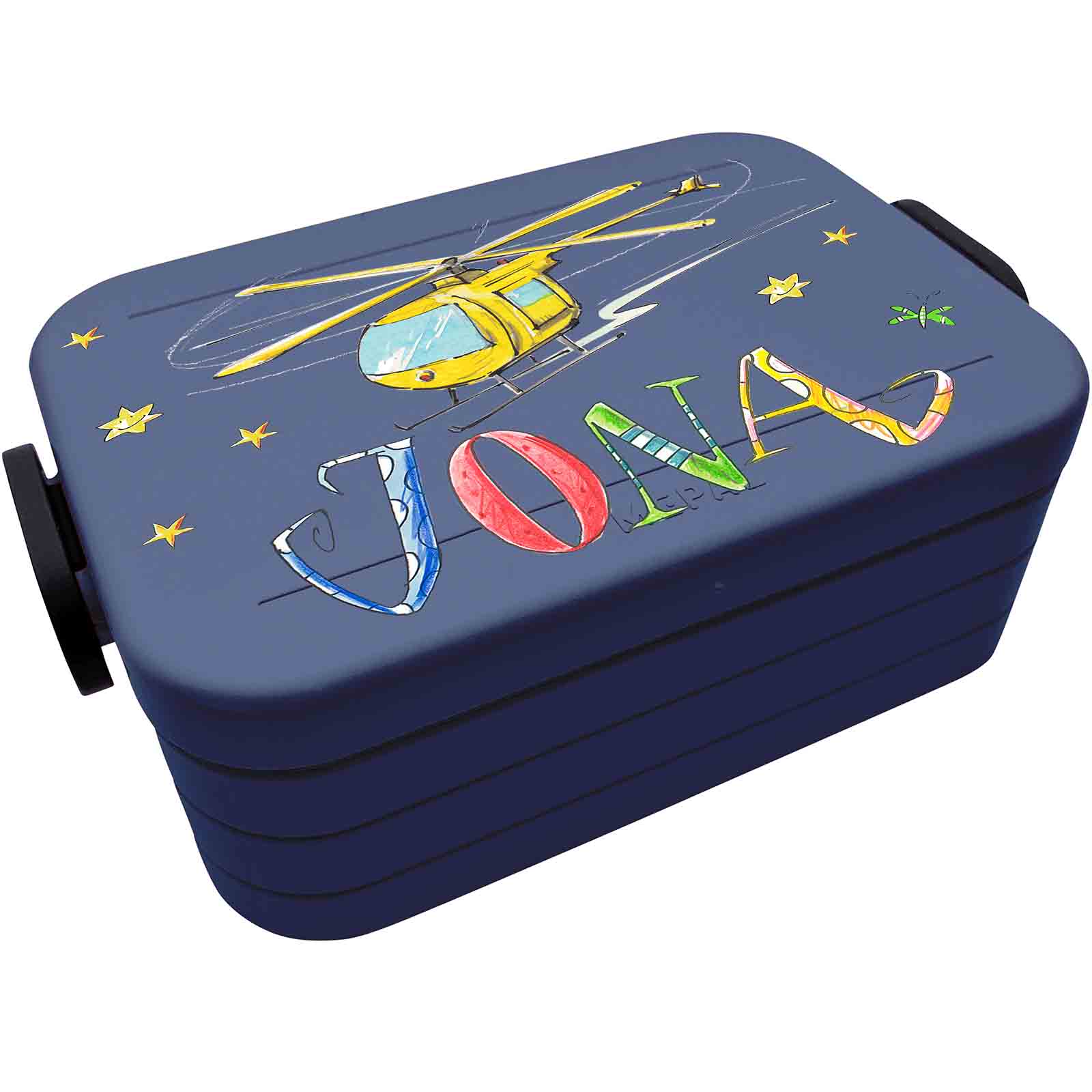 Lunchbox Hubschrauber