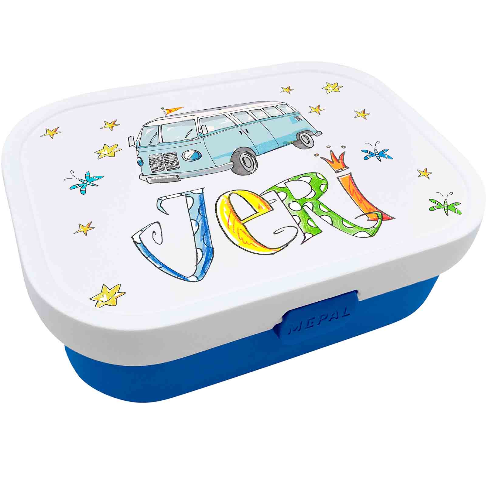 Mepal Campus Brotdose - Bus /  Bulli