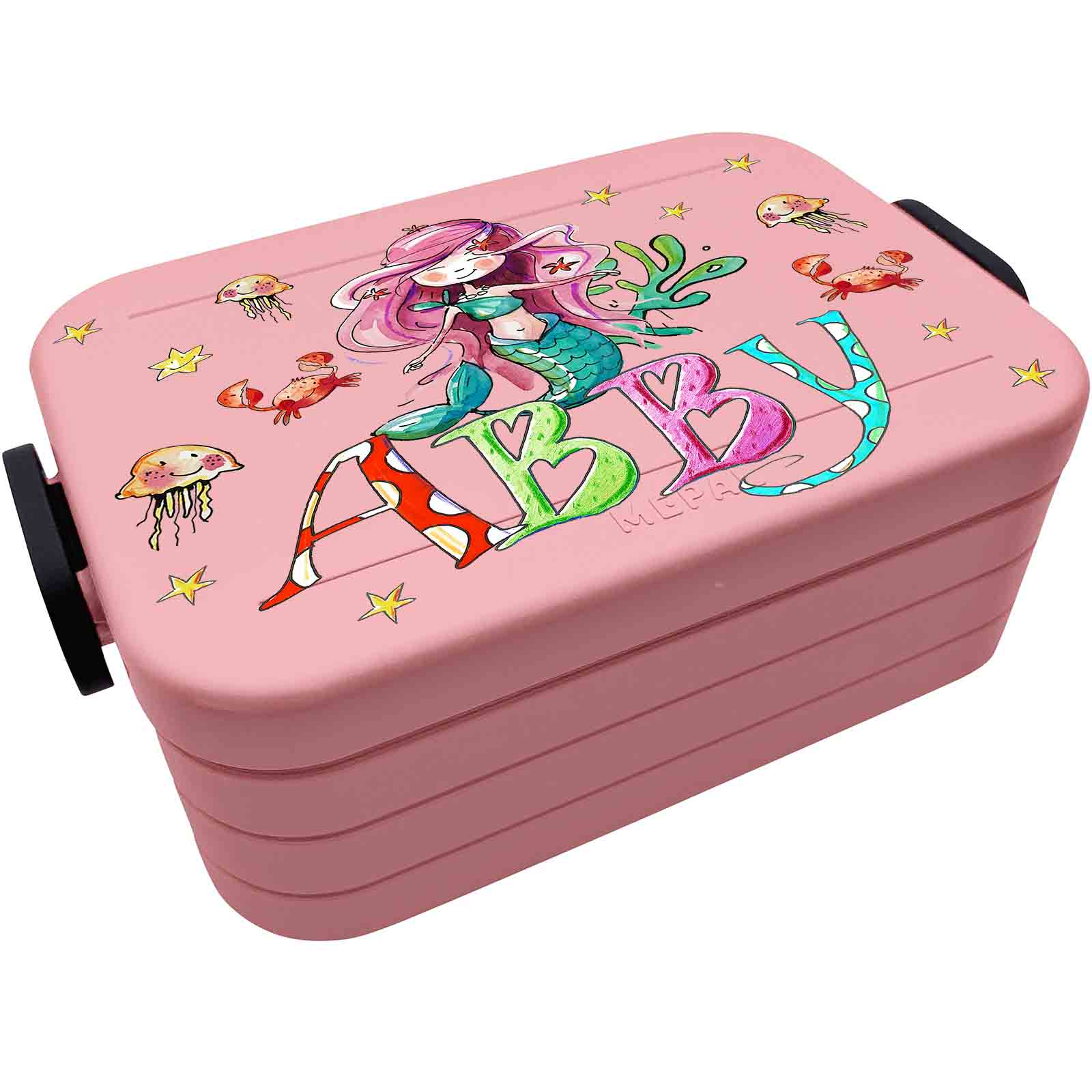 Lunchbox Mermaid