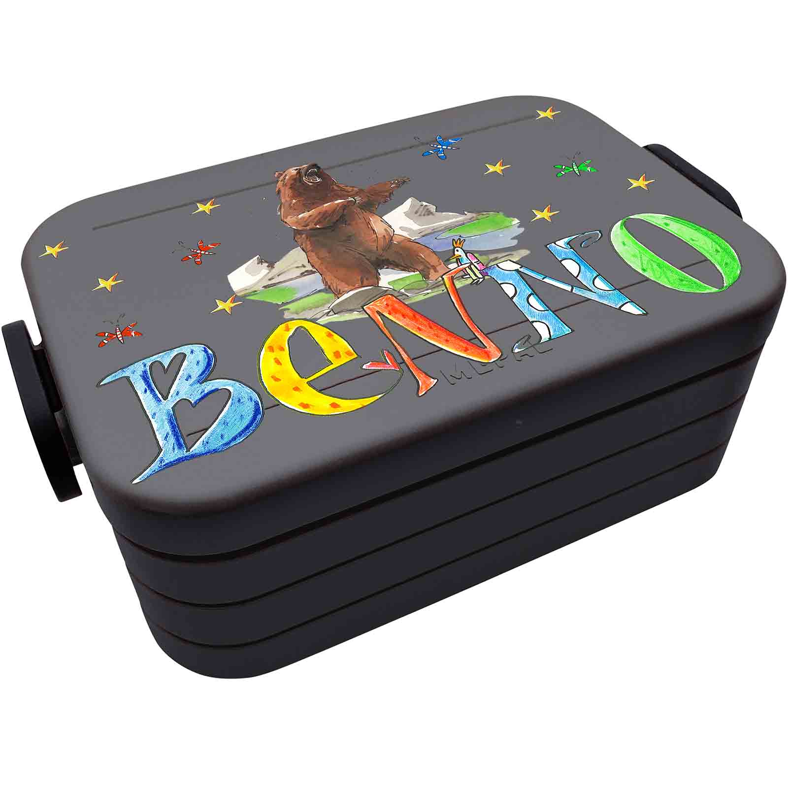 Lunchbox Grizzly