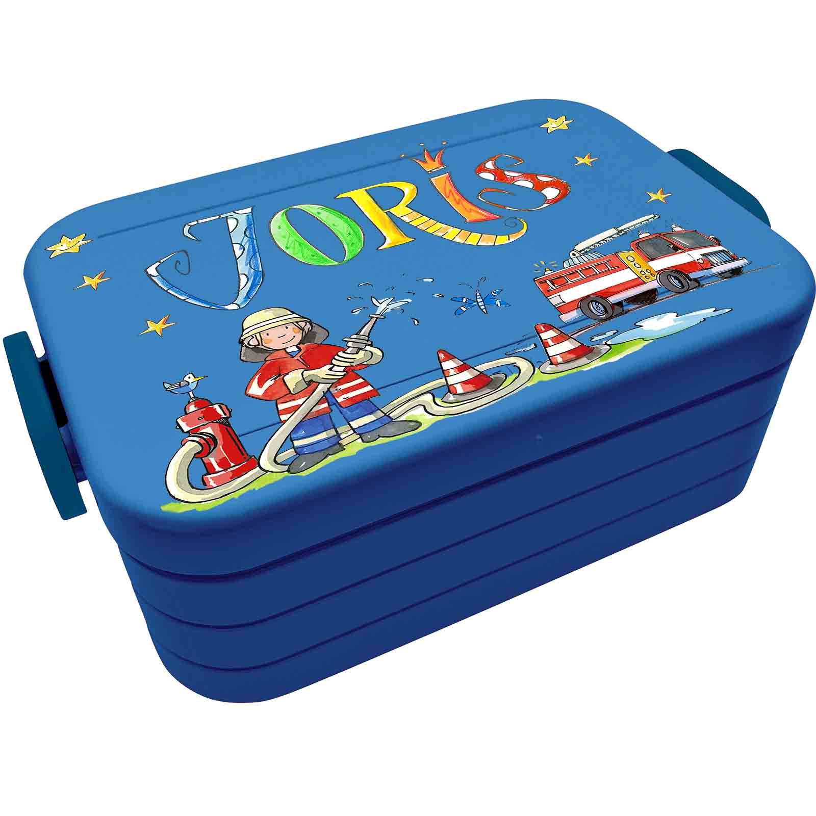 Lunchbox Feuerwehr