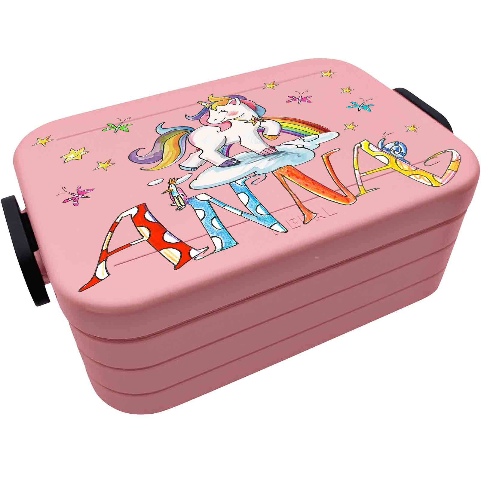 Lunchbox Einhorn Baby
