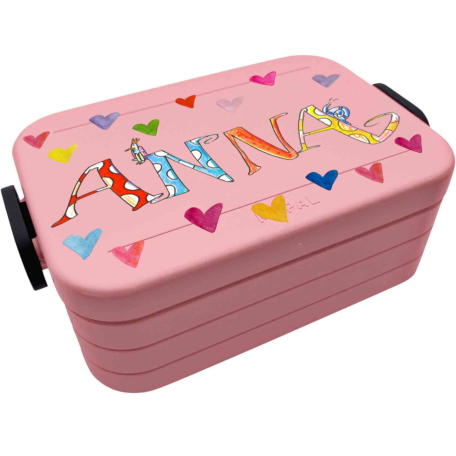 Lunchbox Herzen