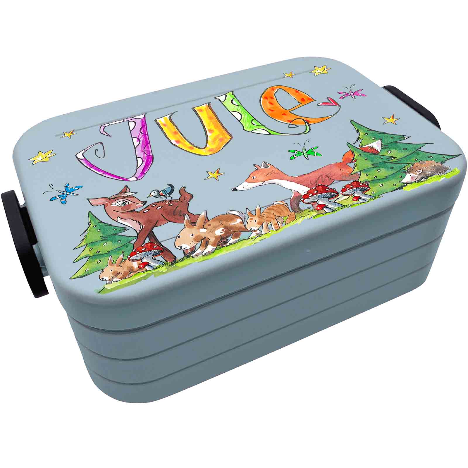 Lunchbox Waldtiere