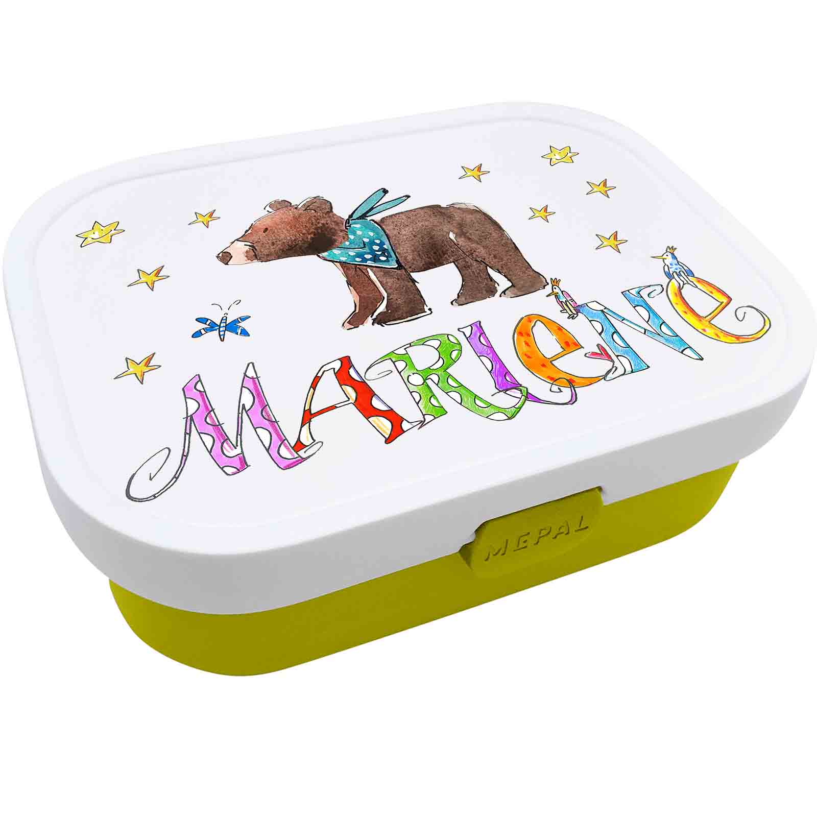 Mepal Campus Brotdose - Bär2