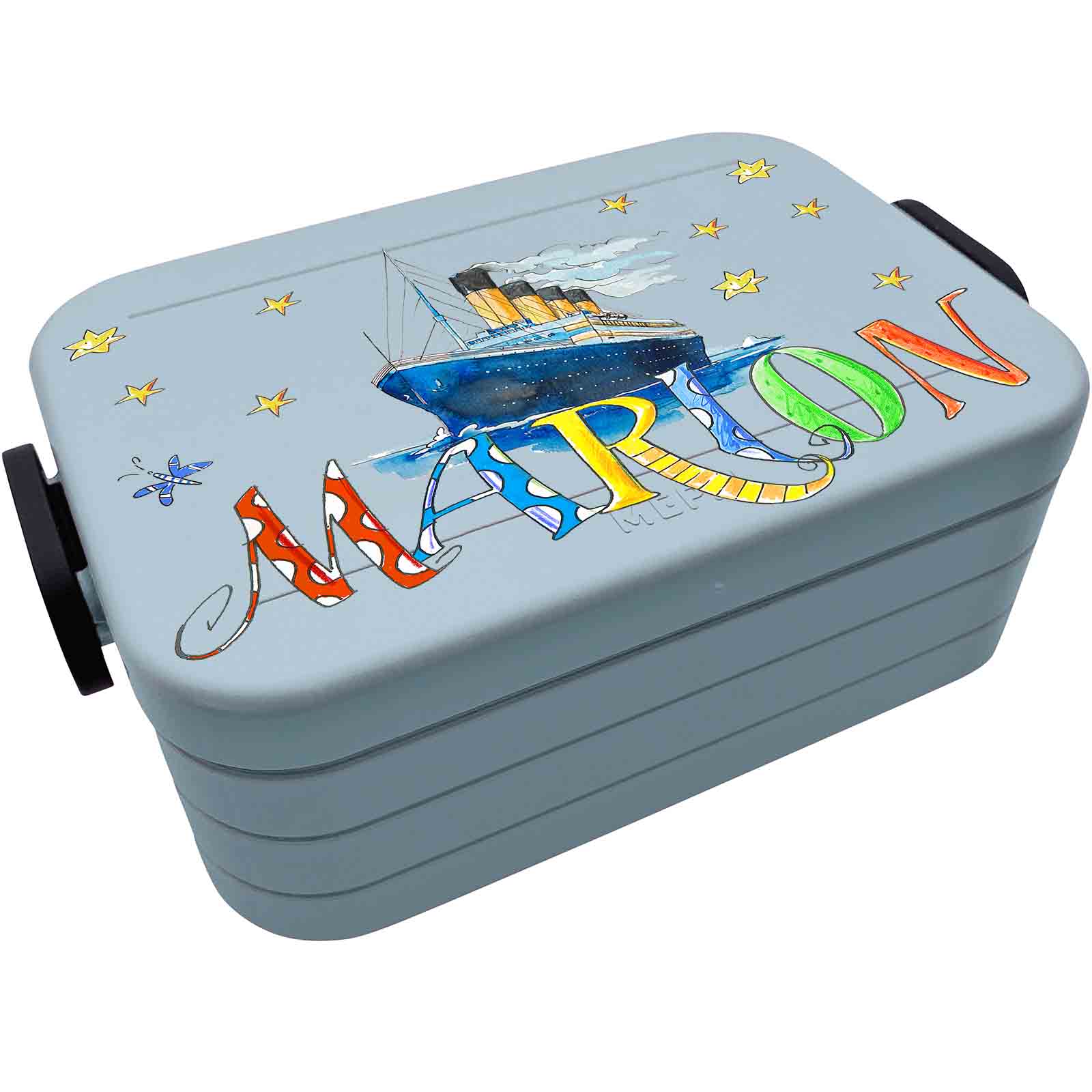 Lunchbox Titanic