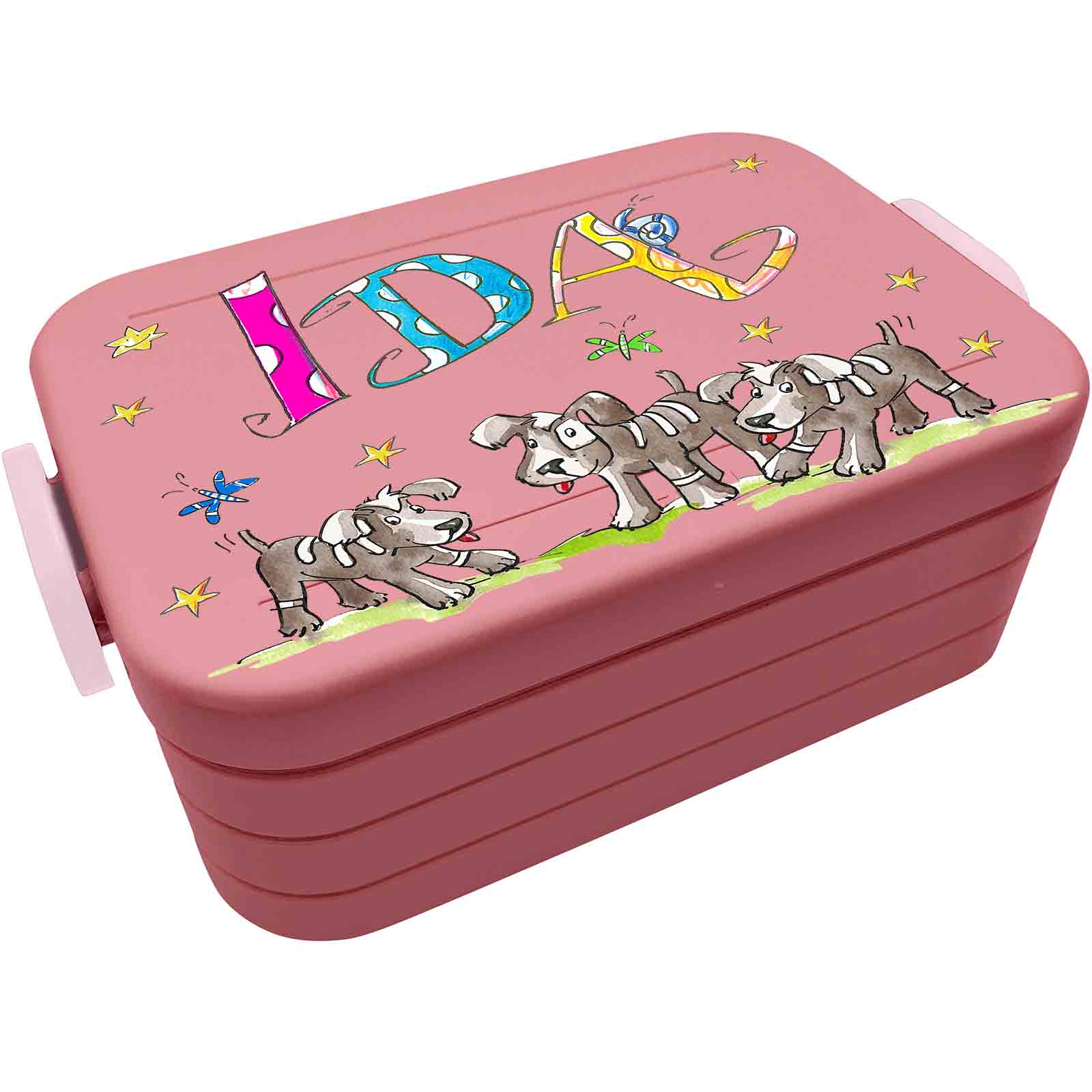 Lunchbox Hunde