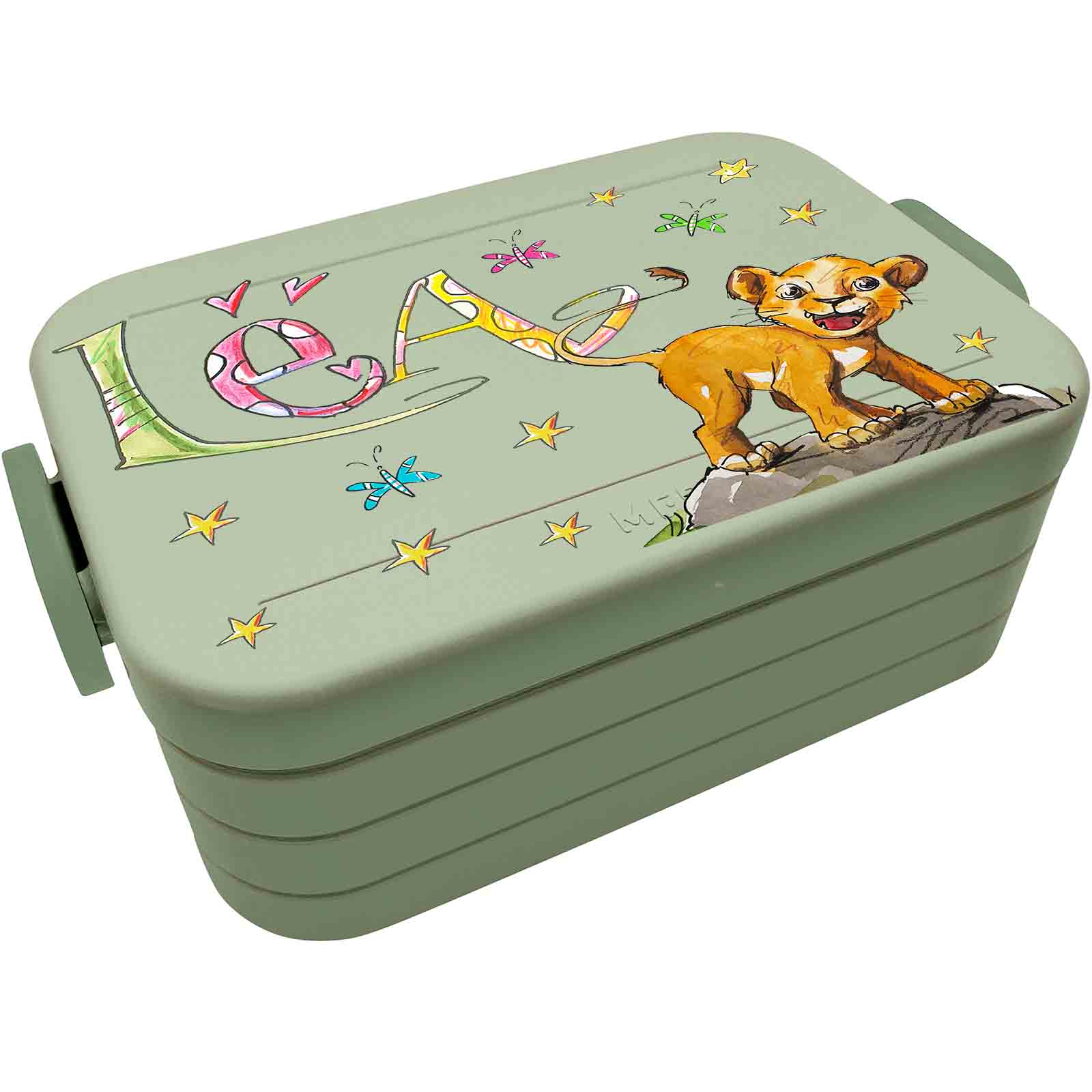 Lunchbox Löwe 1