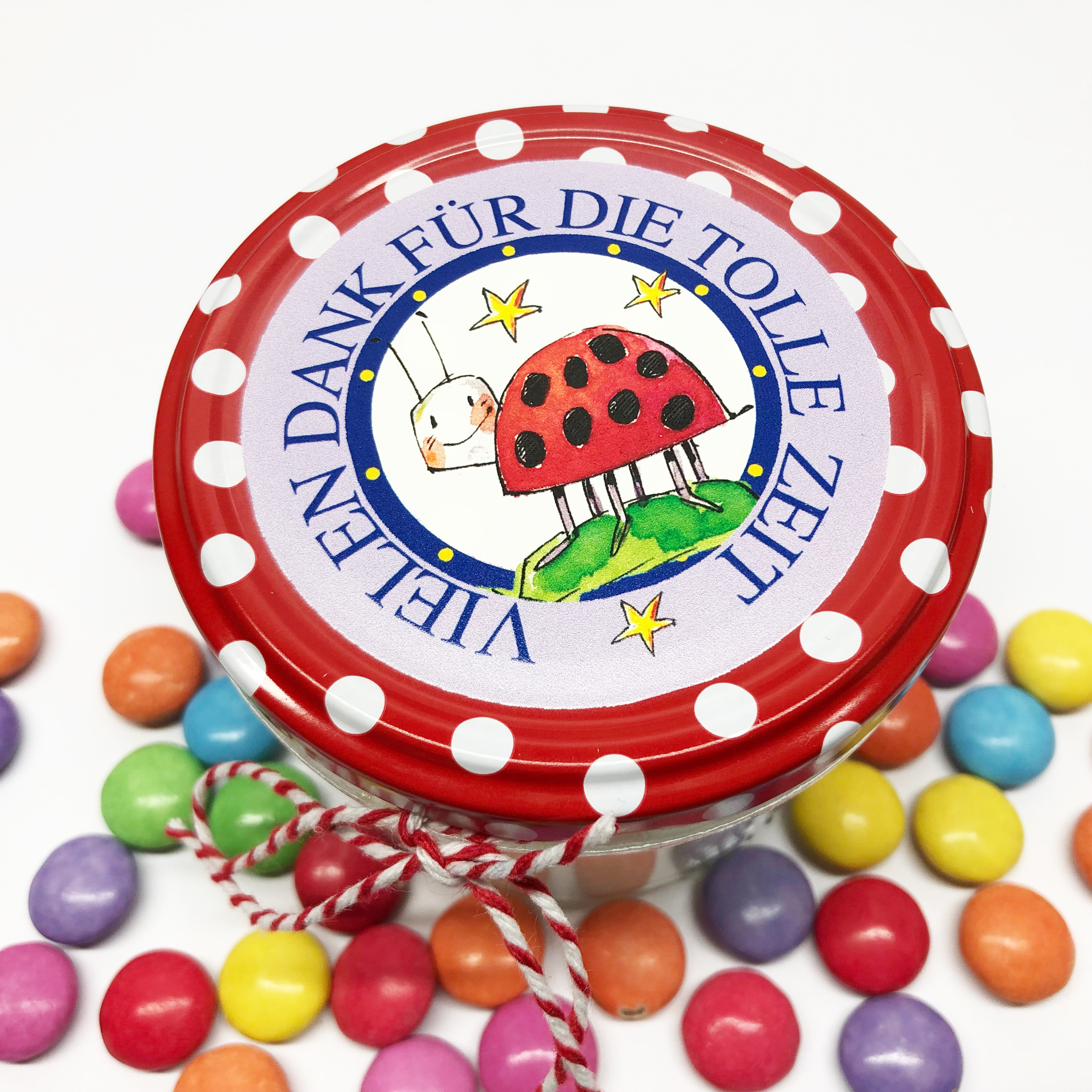 Abschiedgeschenk Kindergarten