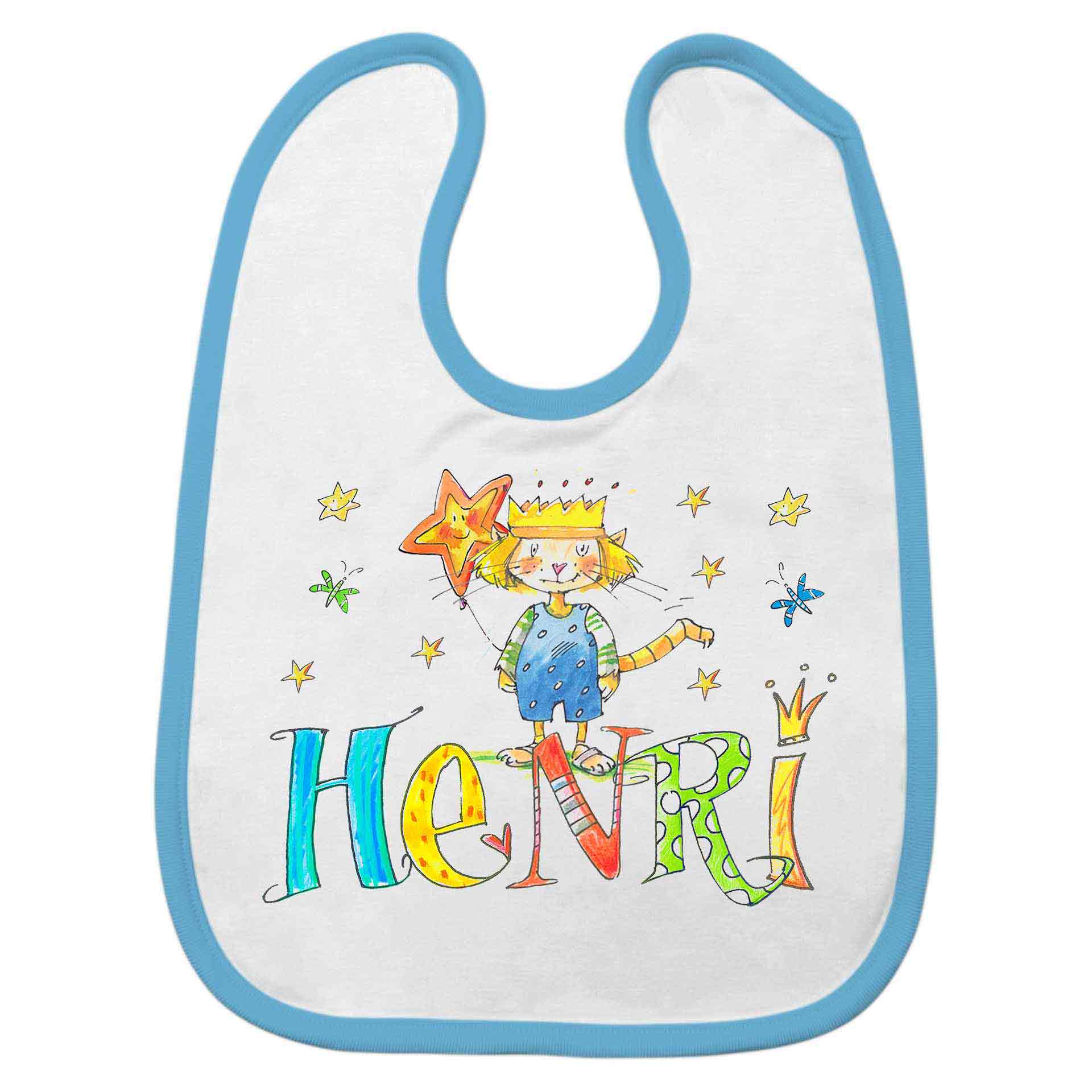 Babylätzchen Löwe 3