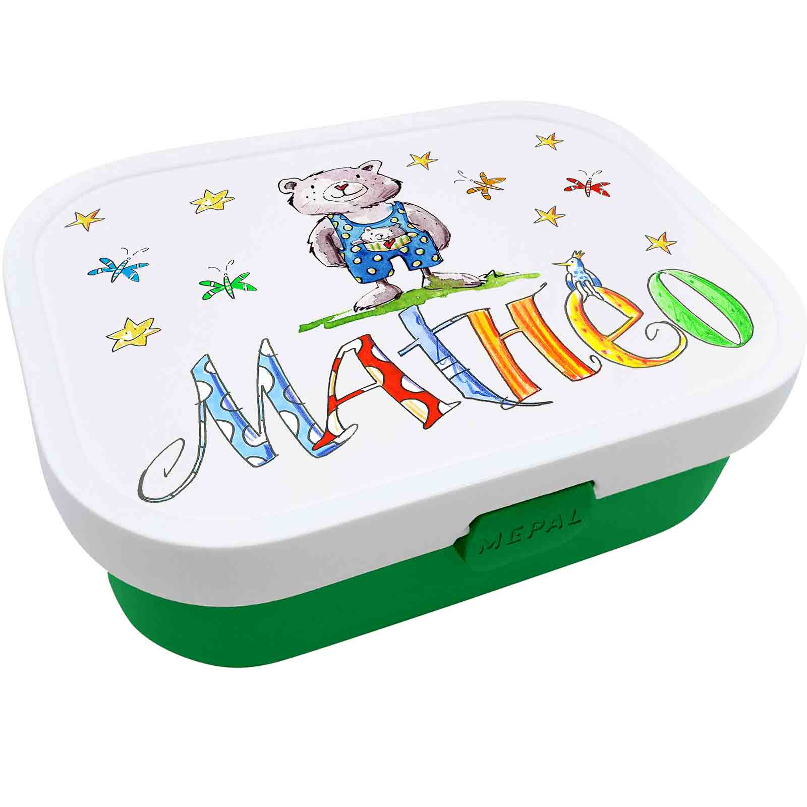 Mepal Campus Brotdose - Bär1