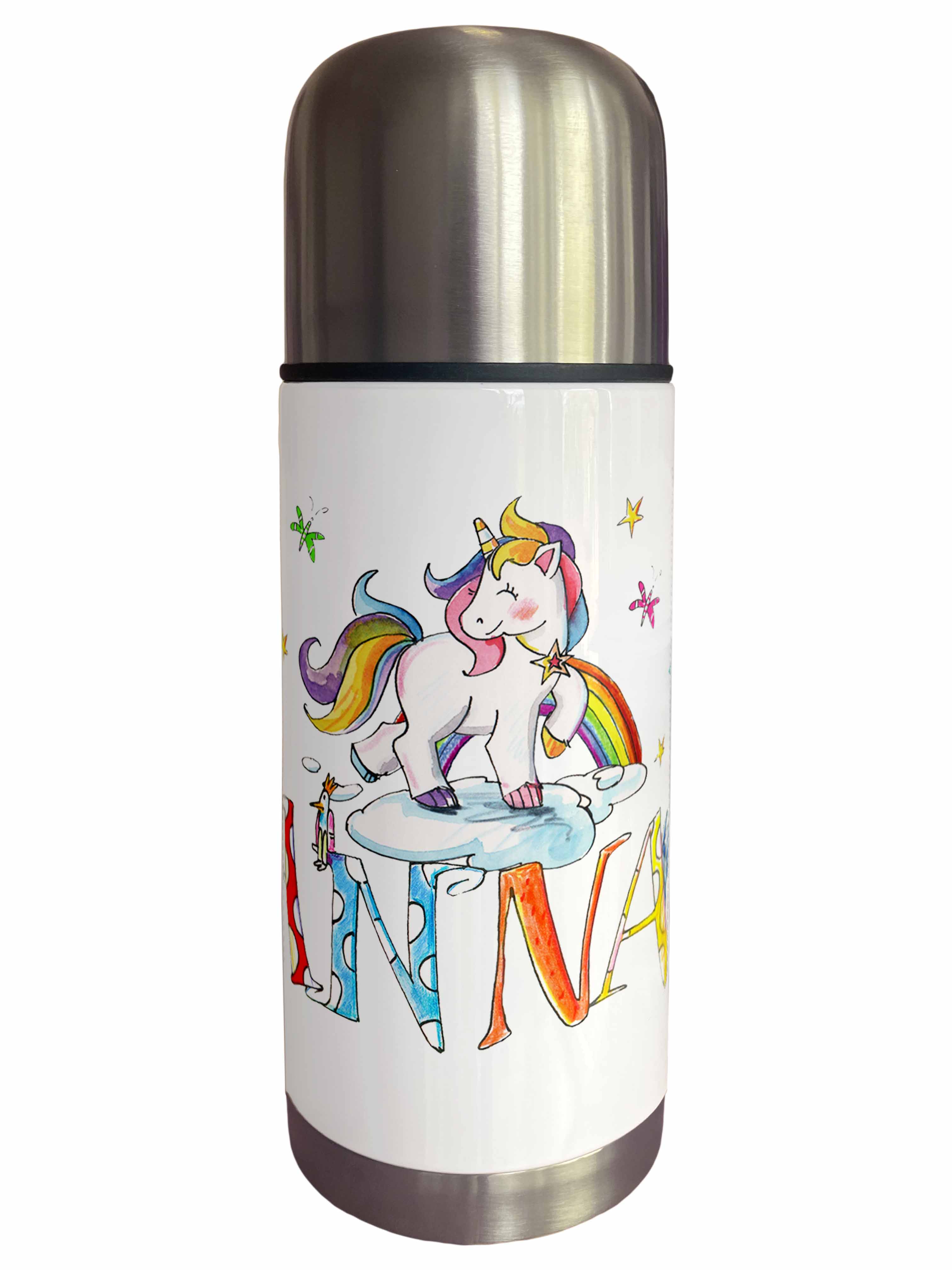 Thermoskanne Baby Einhorn
