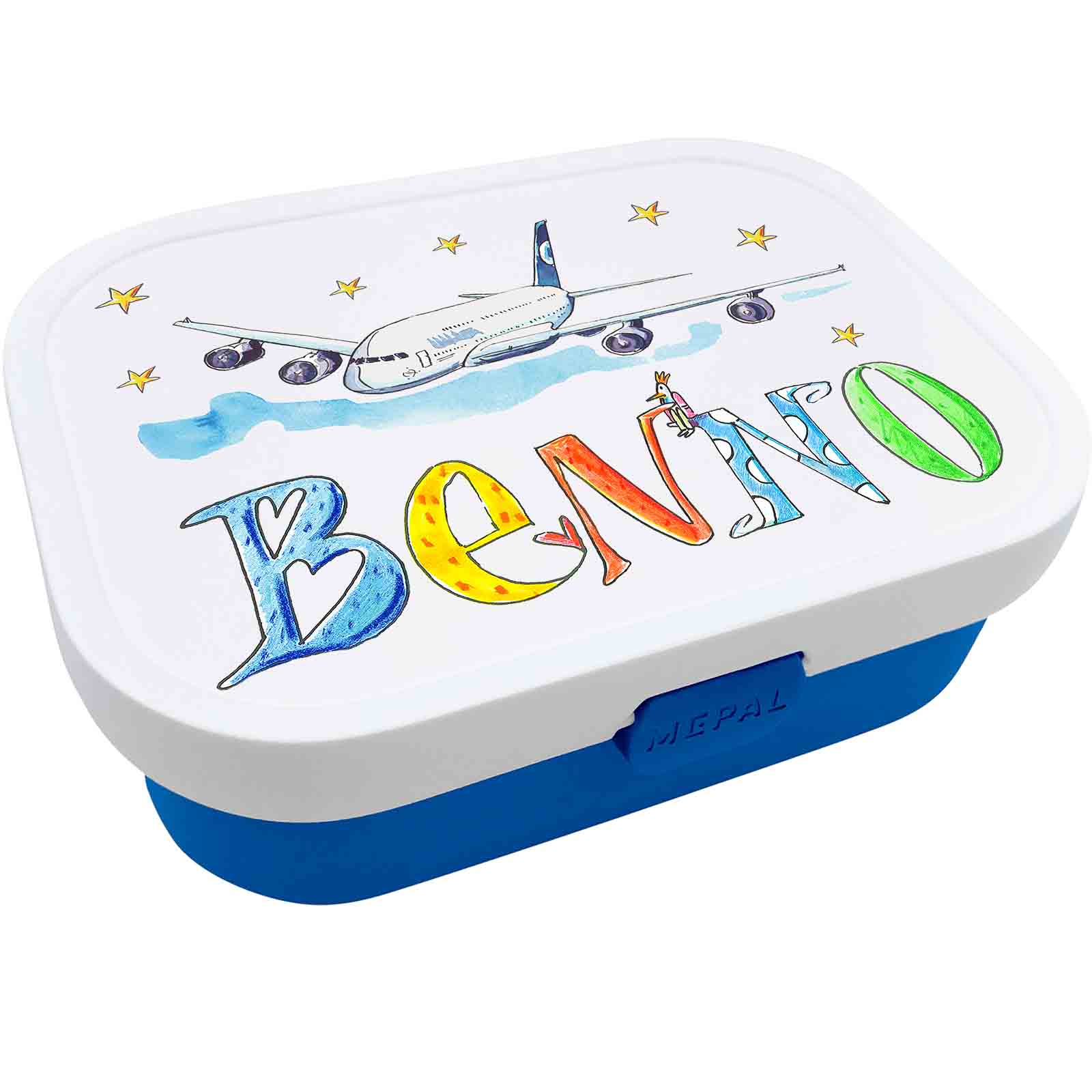 Mepal Campus Brotdose - Airbus