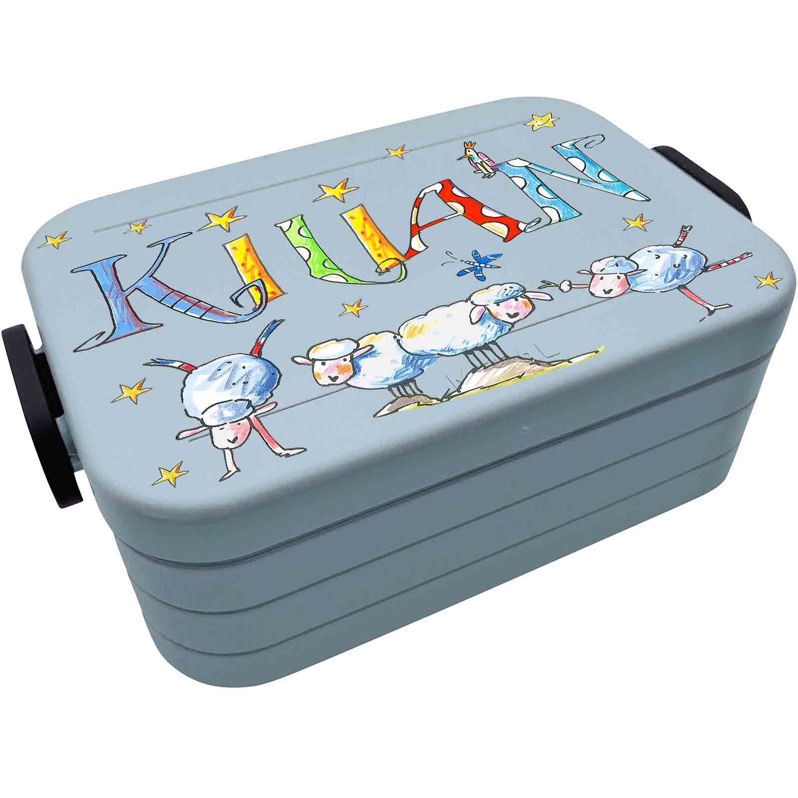 Lunchbox Schafe