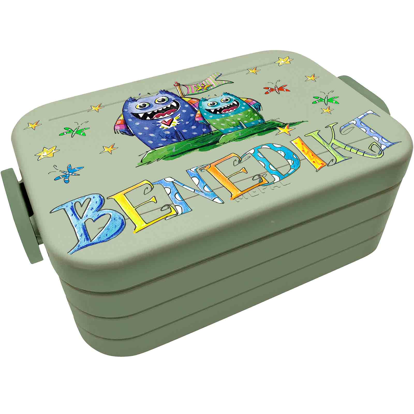 Lunchbox Monster