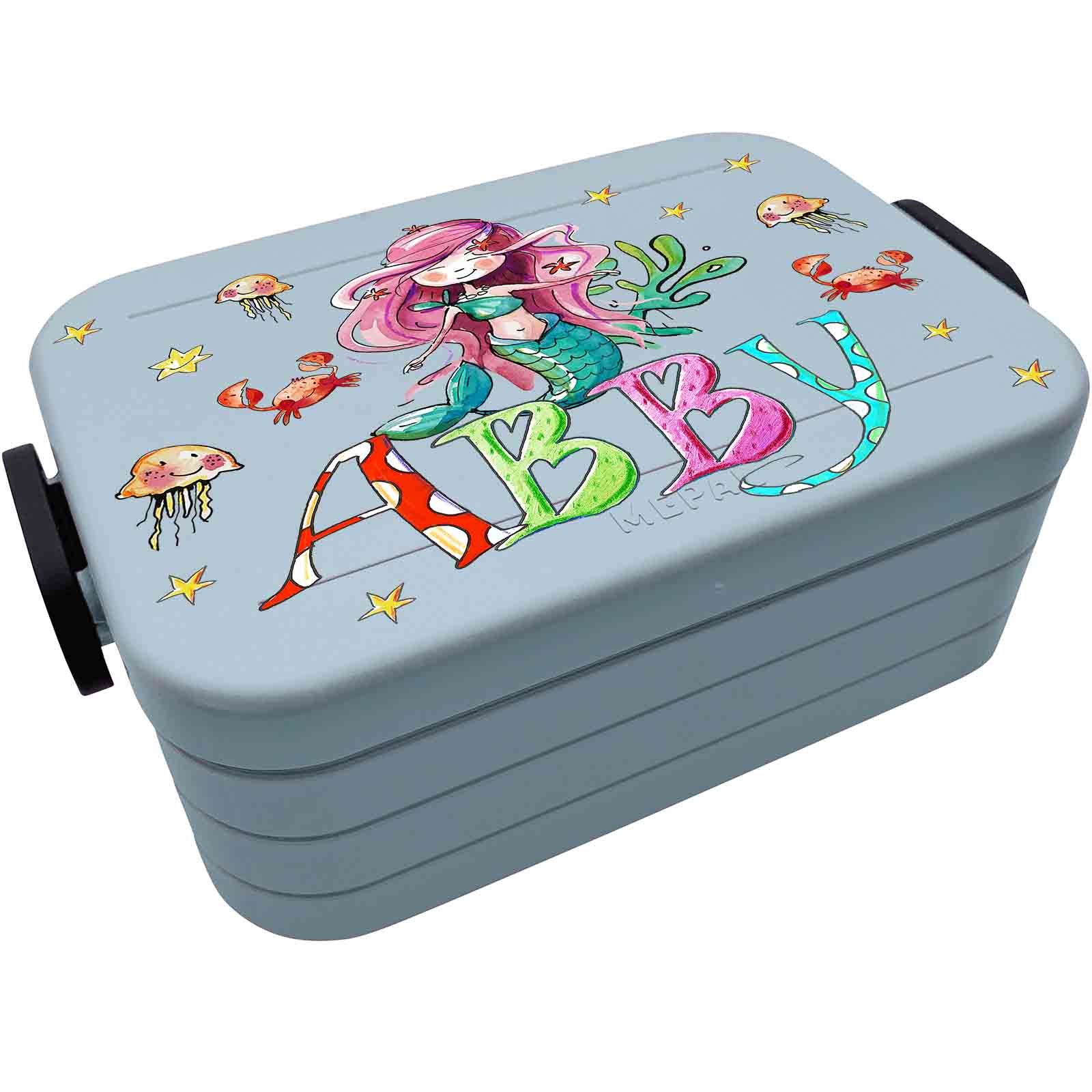 Lunchbox Meerjungfrau