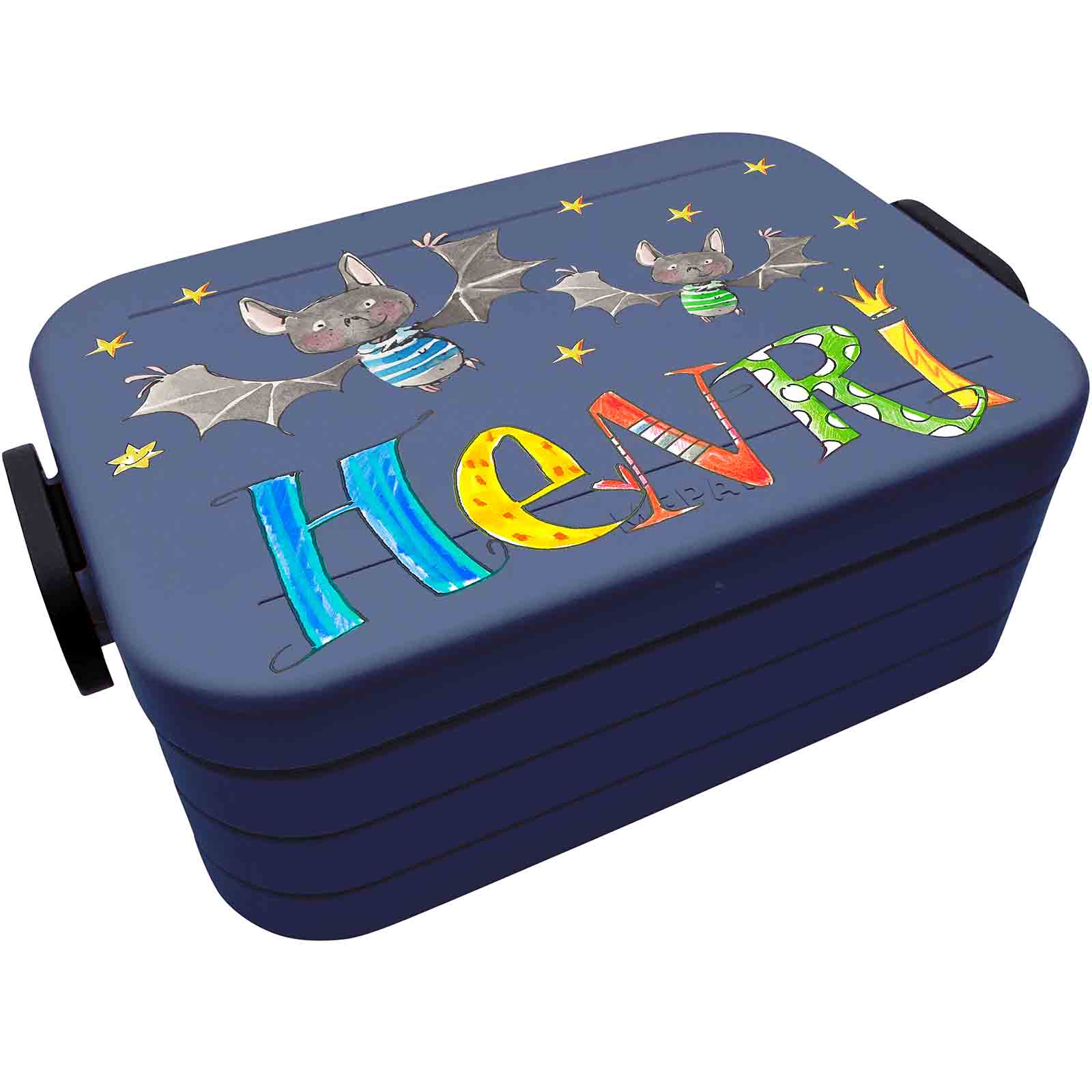Lunchbox Fledermaus 2