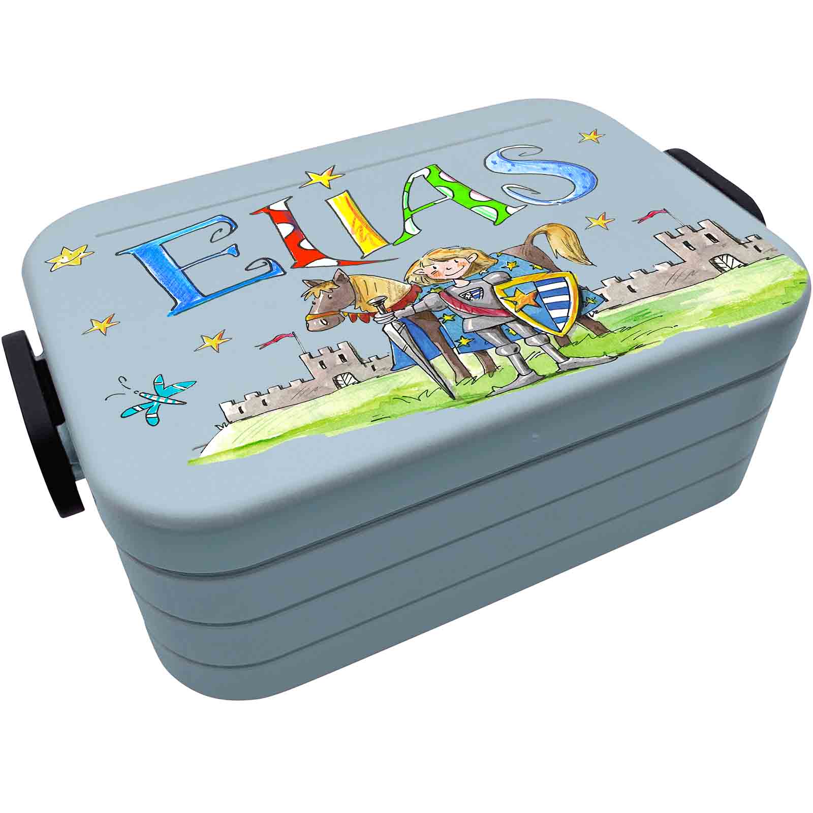 Lunchbox Ritter