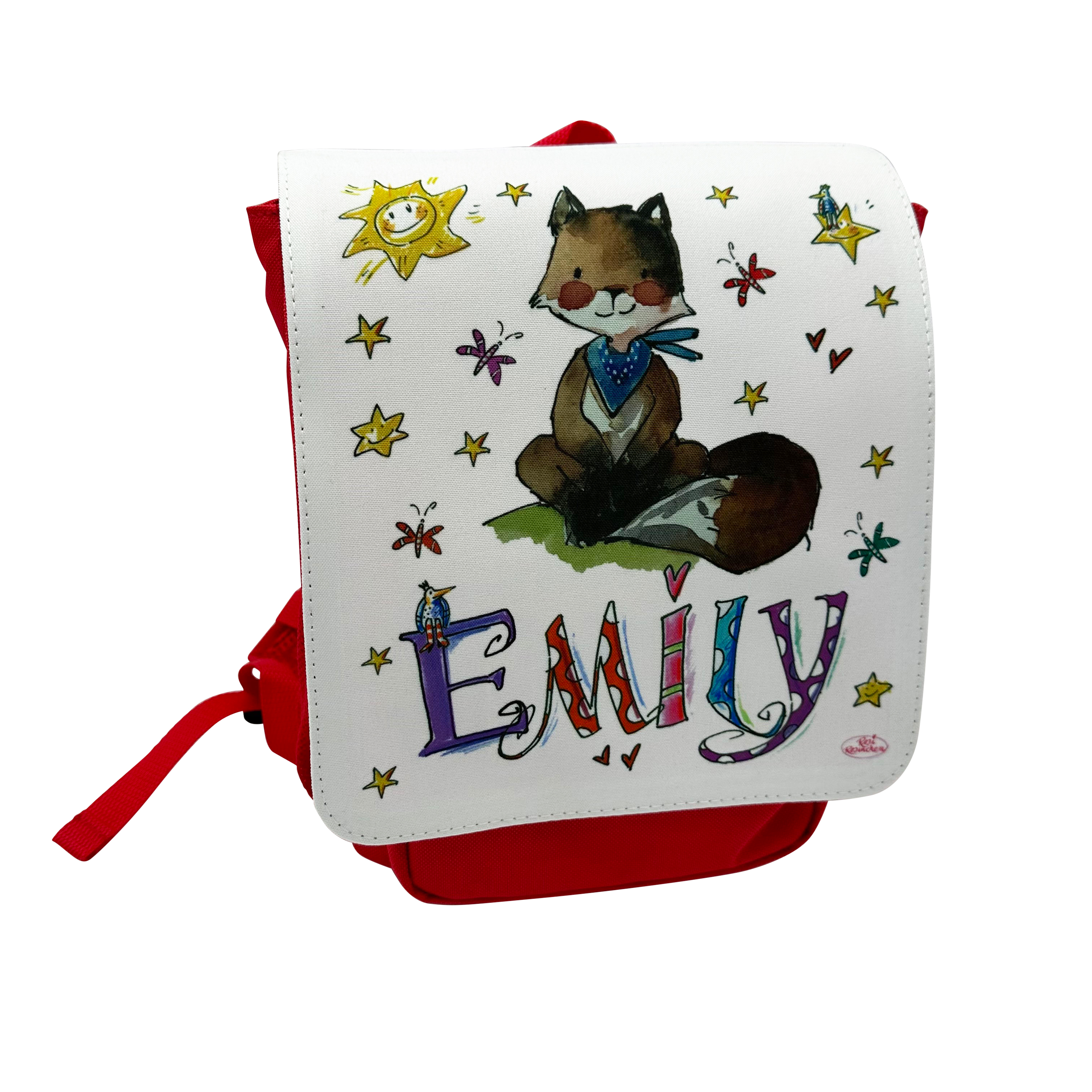 Kindergarten-Rucksack Fuchs