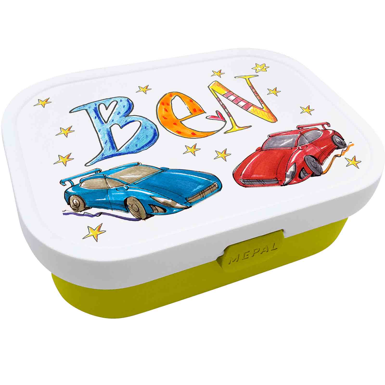 Mepal Campus Brotdose - Autos