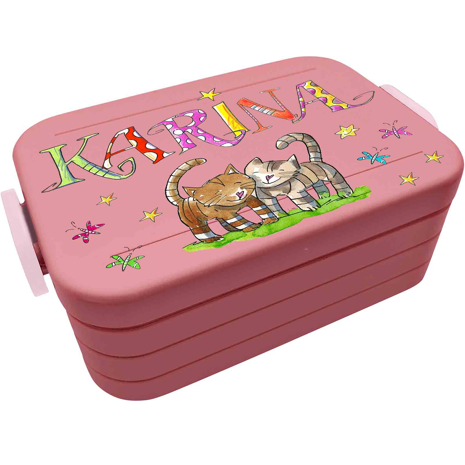 Lunchbox Katzen