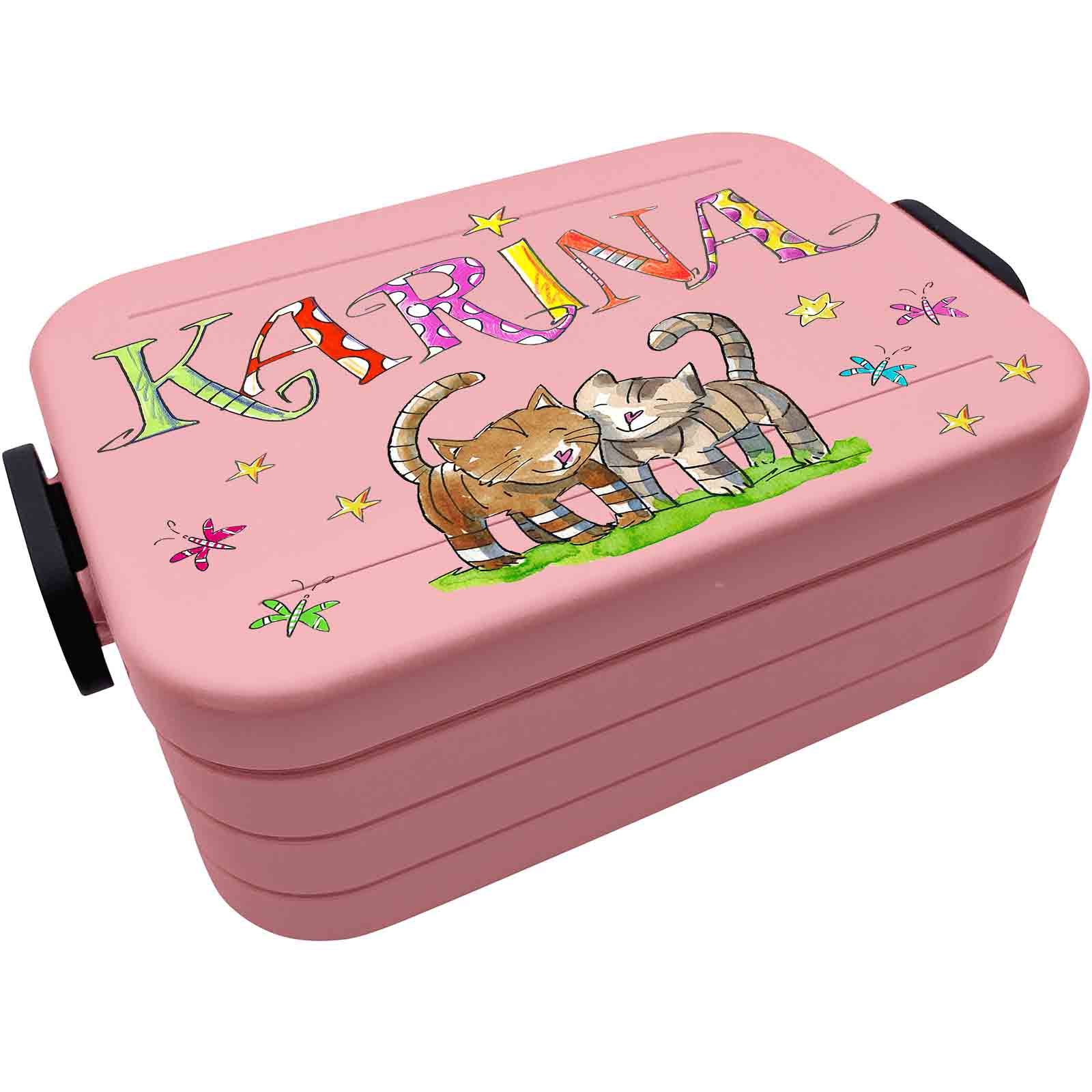 Lunchbox Katzen