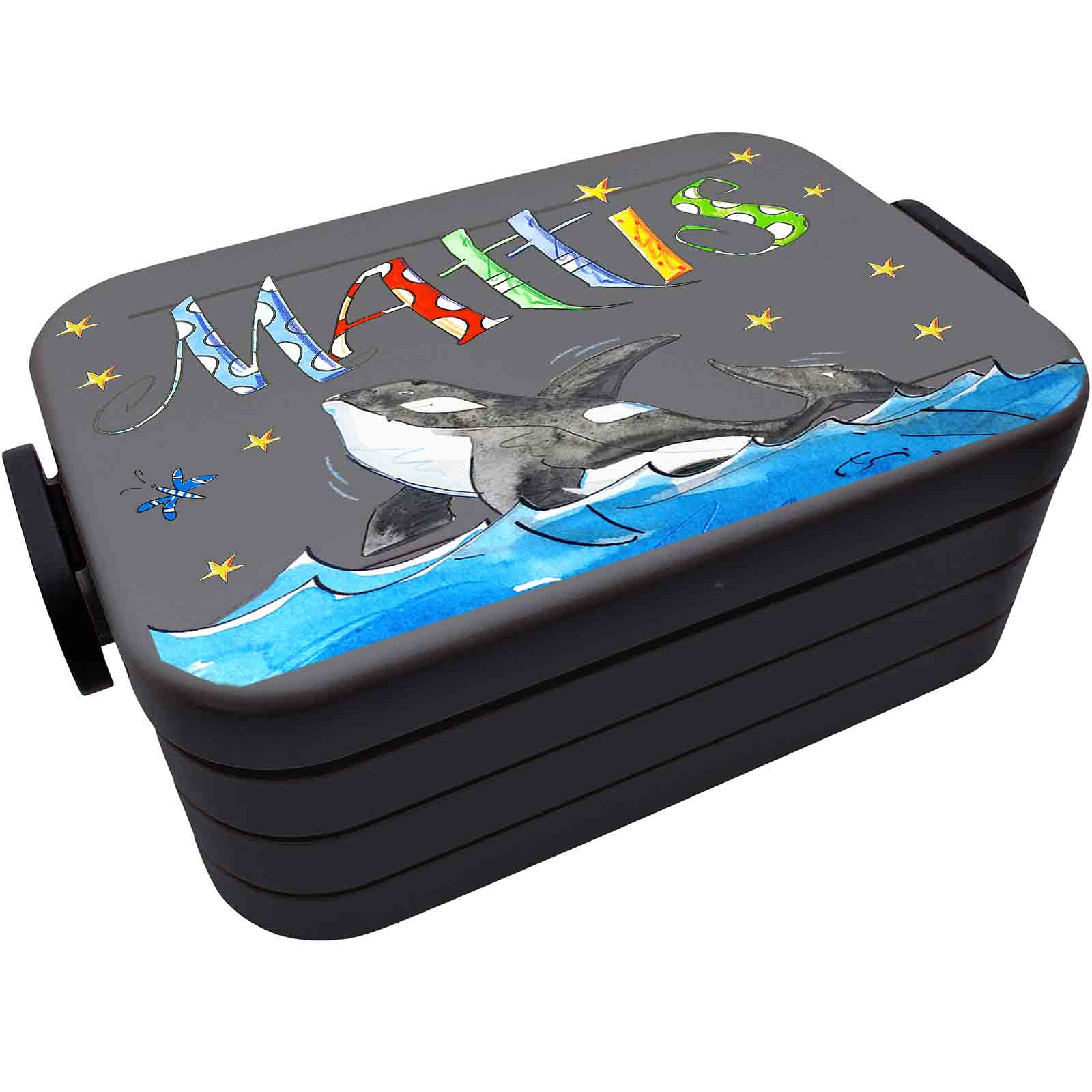 Lunchbox Orca