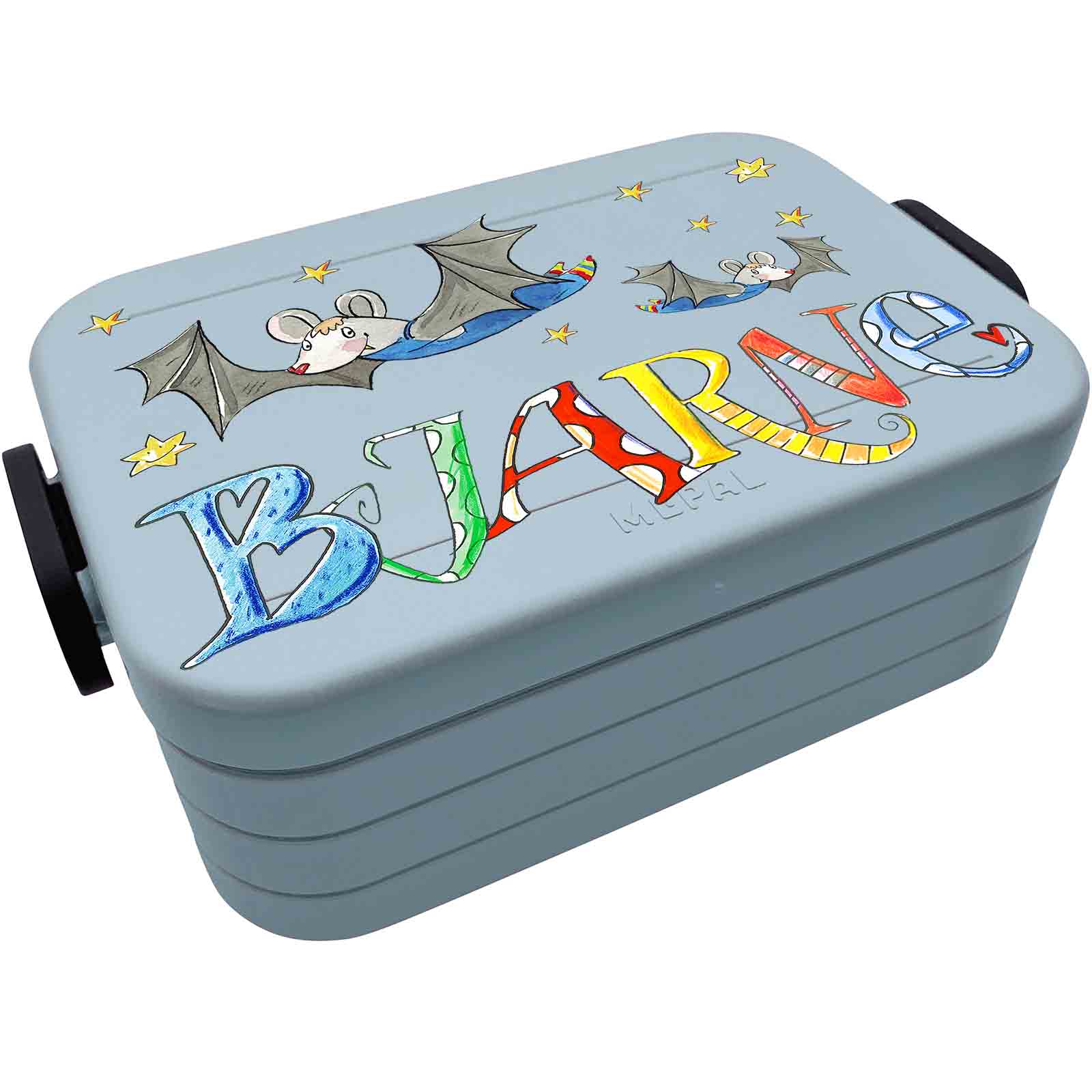 Lunchbox Fledermaus
