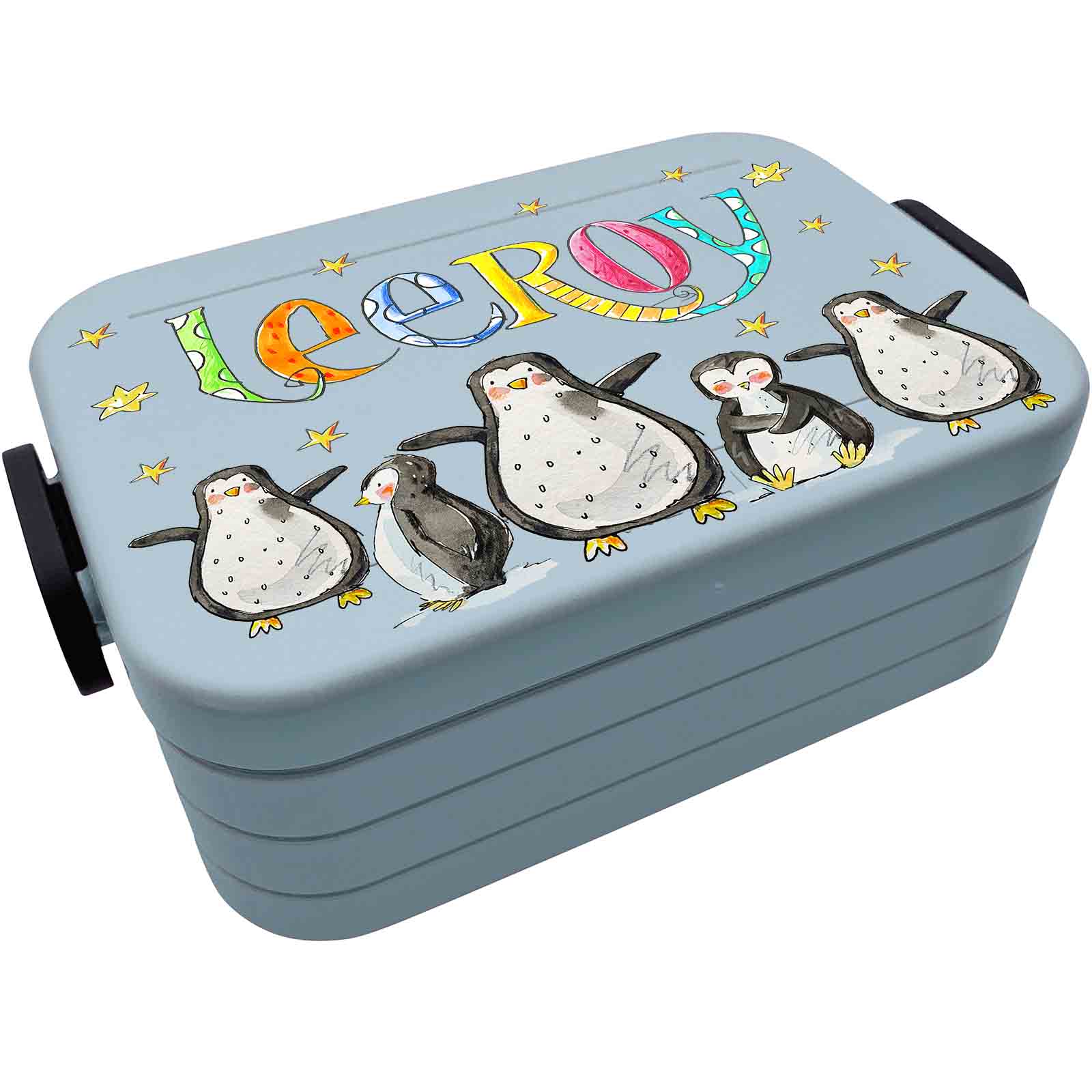 Lunchbox Pinguine