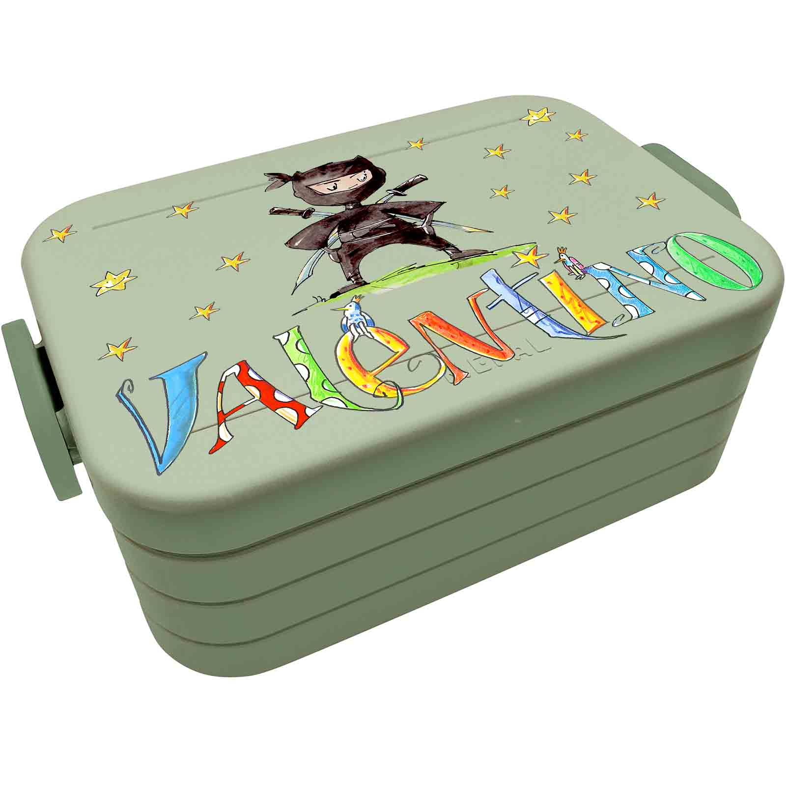 Lunchbox Ninja
