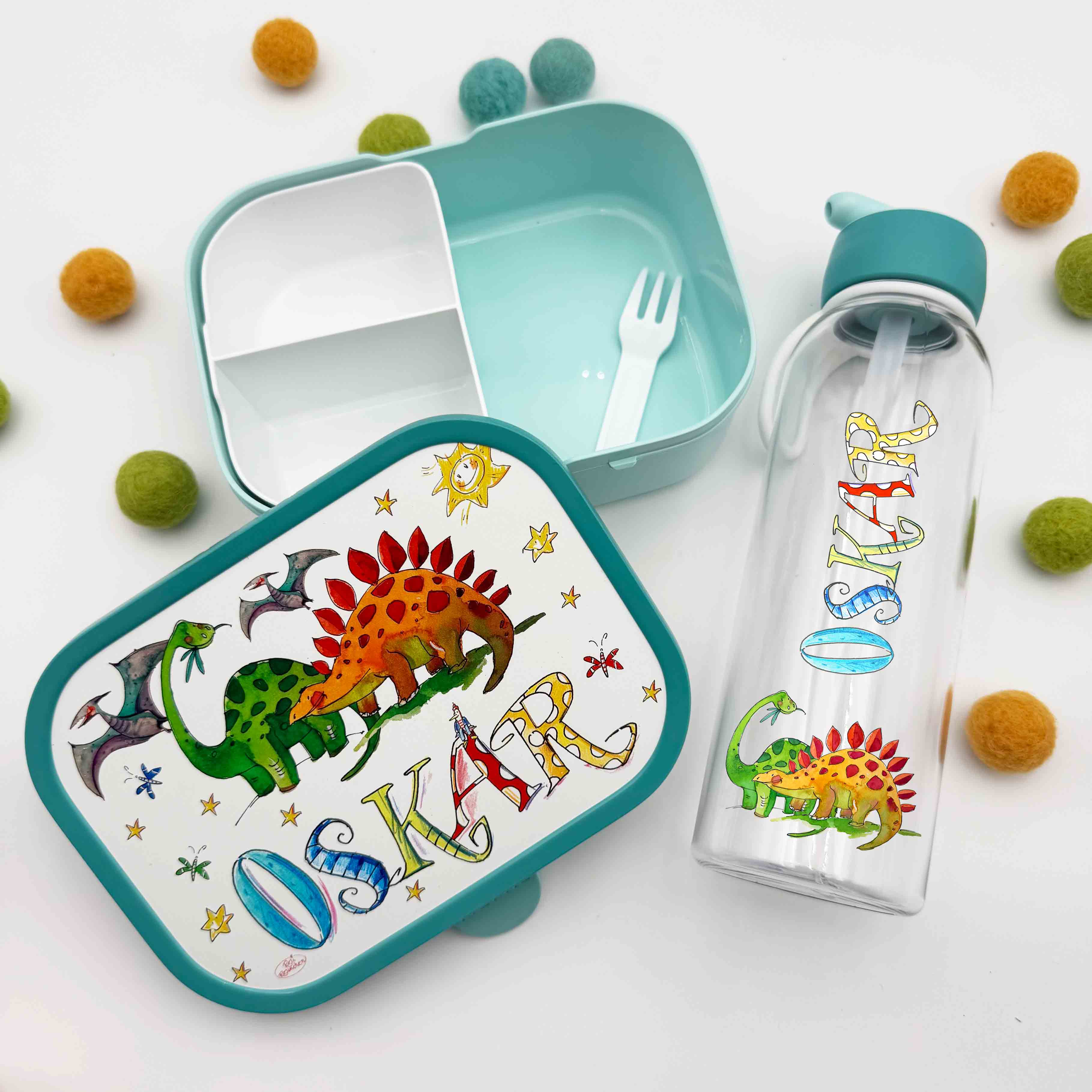 Brotdosen Kindergarten