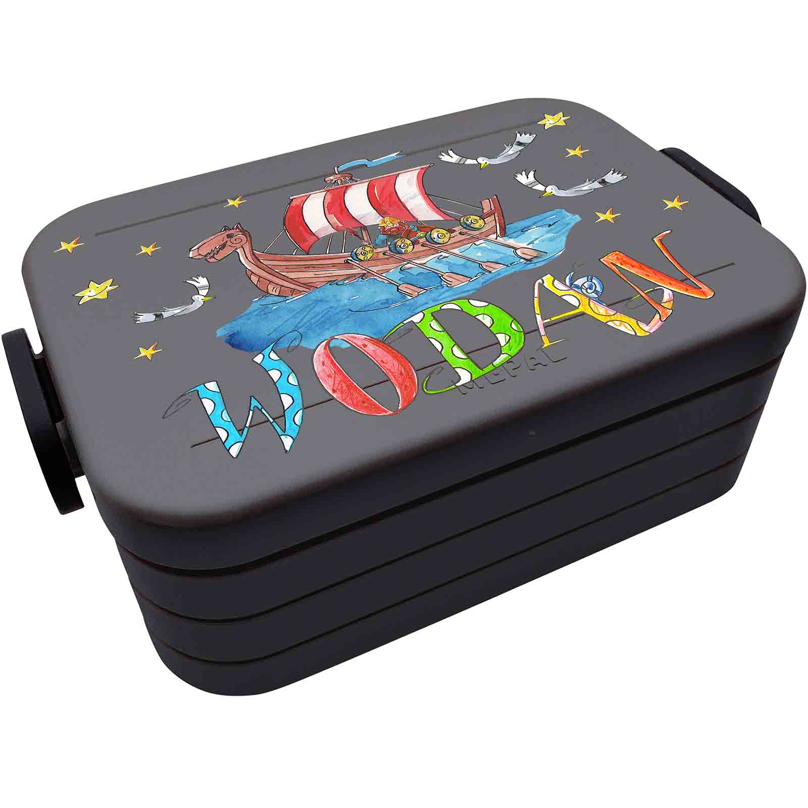 Lunchbox Wikinger
