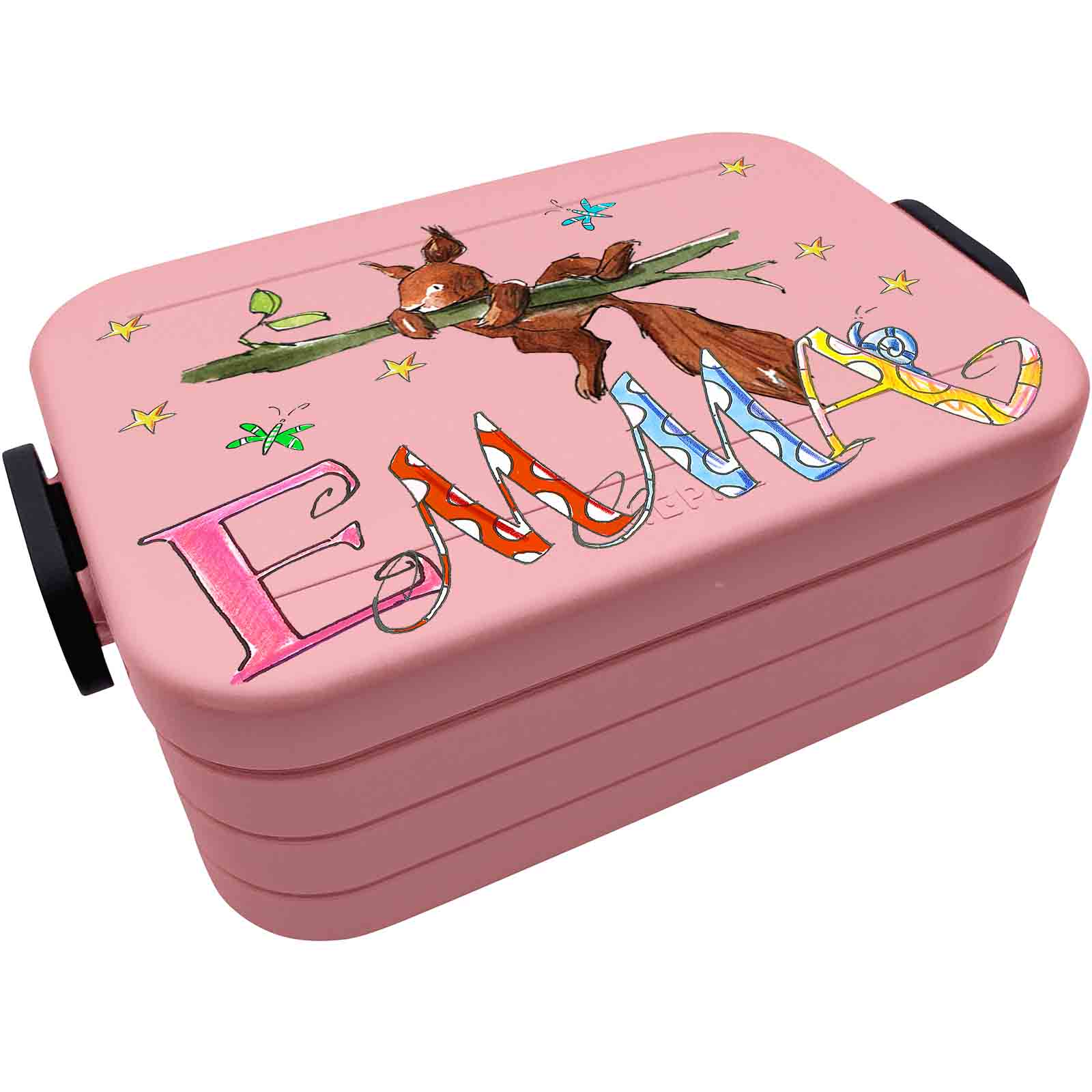 Lunchbox Eichhörnchen