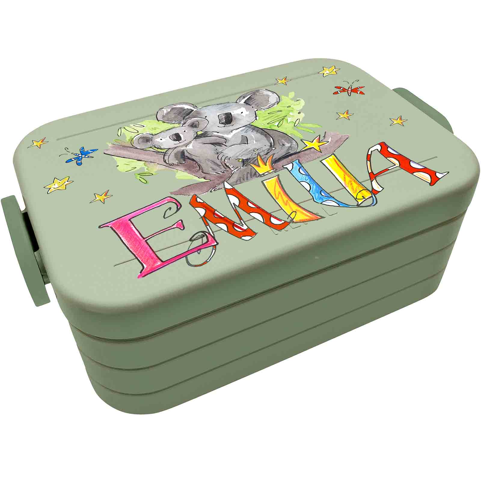 Lunchbox Koalabären