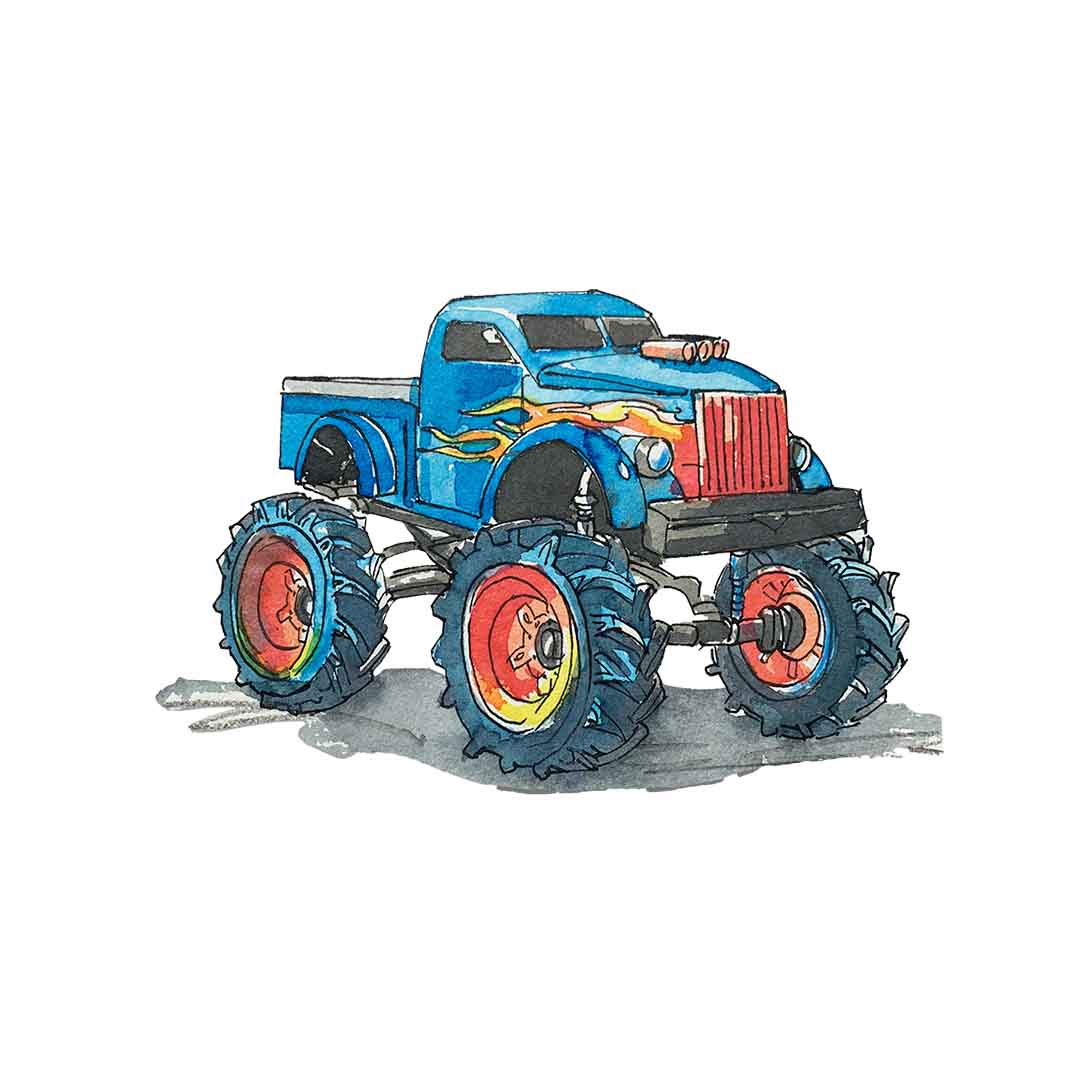 Monstertruck